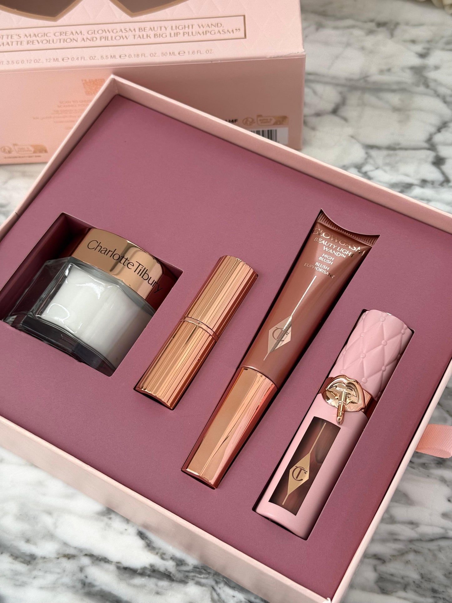 CHARLOTTE TILBURY The Iconic Beauty Secrets Everyone Wants Kit