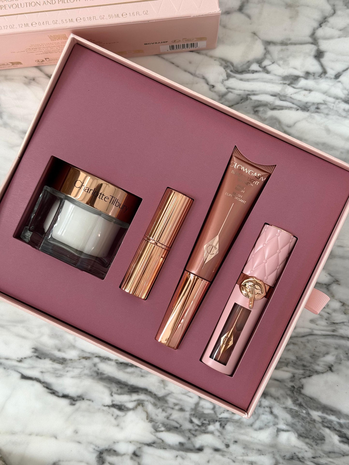CHARLOTTE TILBURY The Iconic Beauty Secrets Everyone Wants Kit
