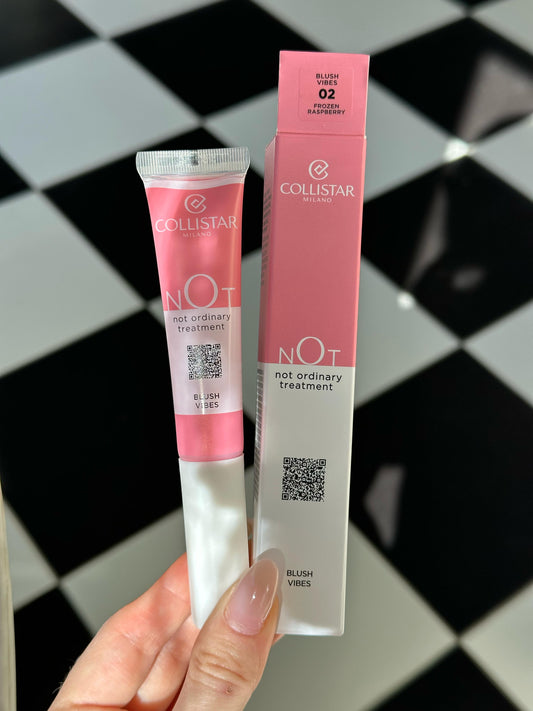 COLLISTAR
Not Blush Vibes -Frozen Raspberry
Liquid With Esponge Aplicator