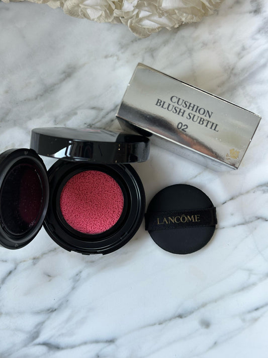 LANCÔME Cushion Blush Subtil Vibrant Color (02)
