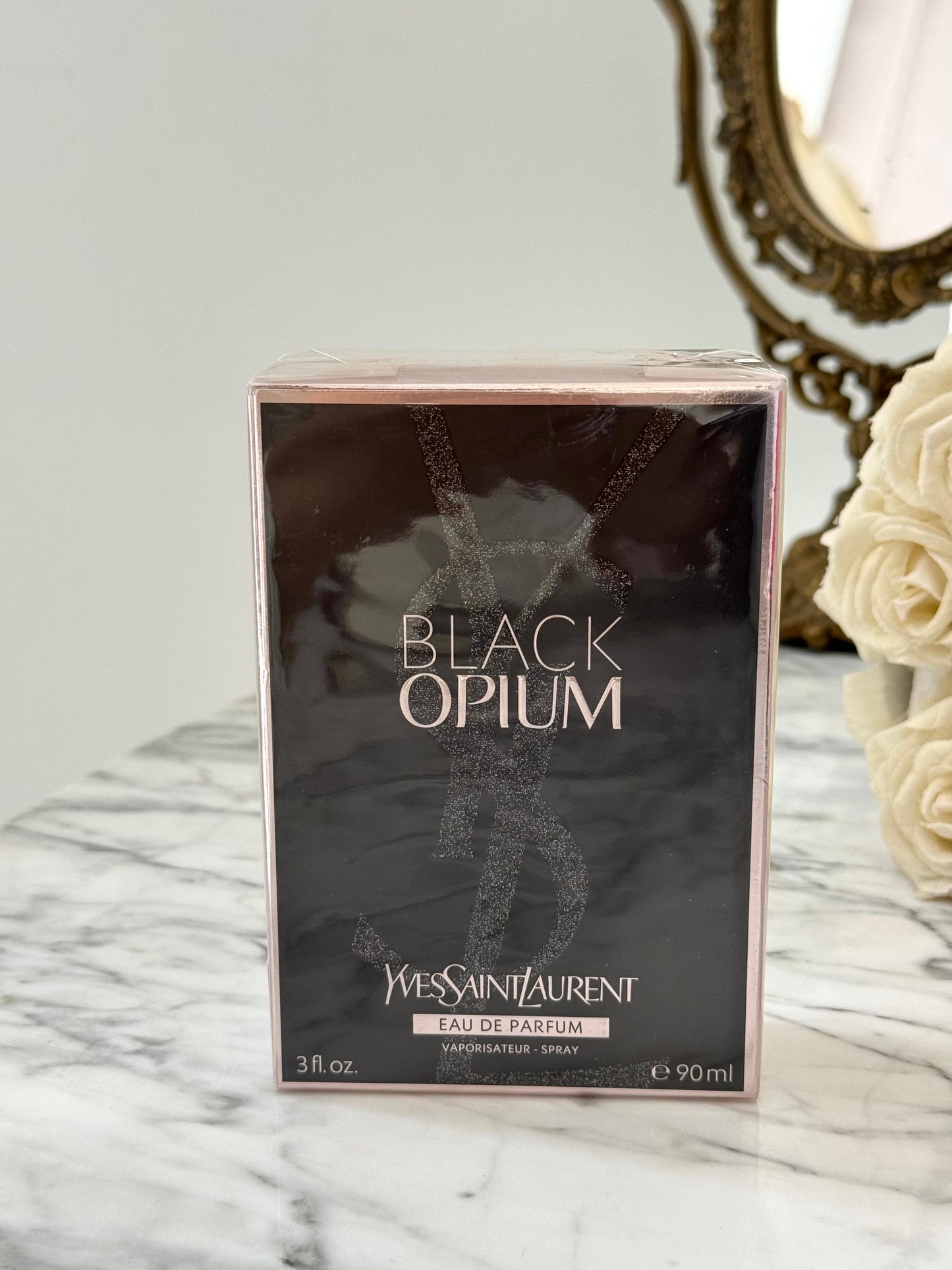 YSL Black Opium - Eau De Parfum