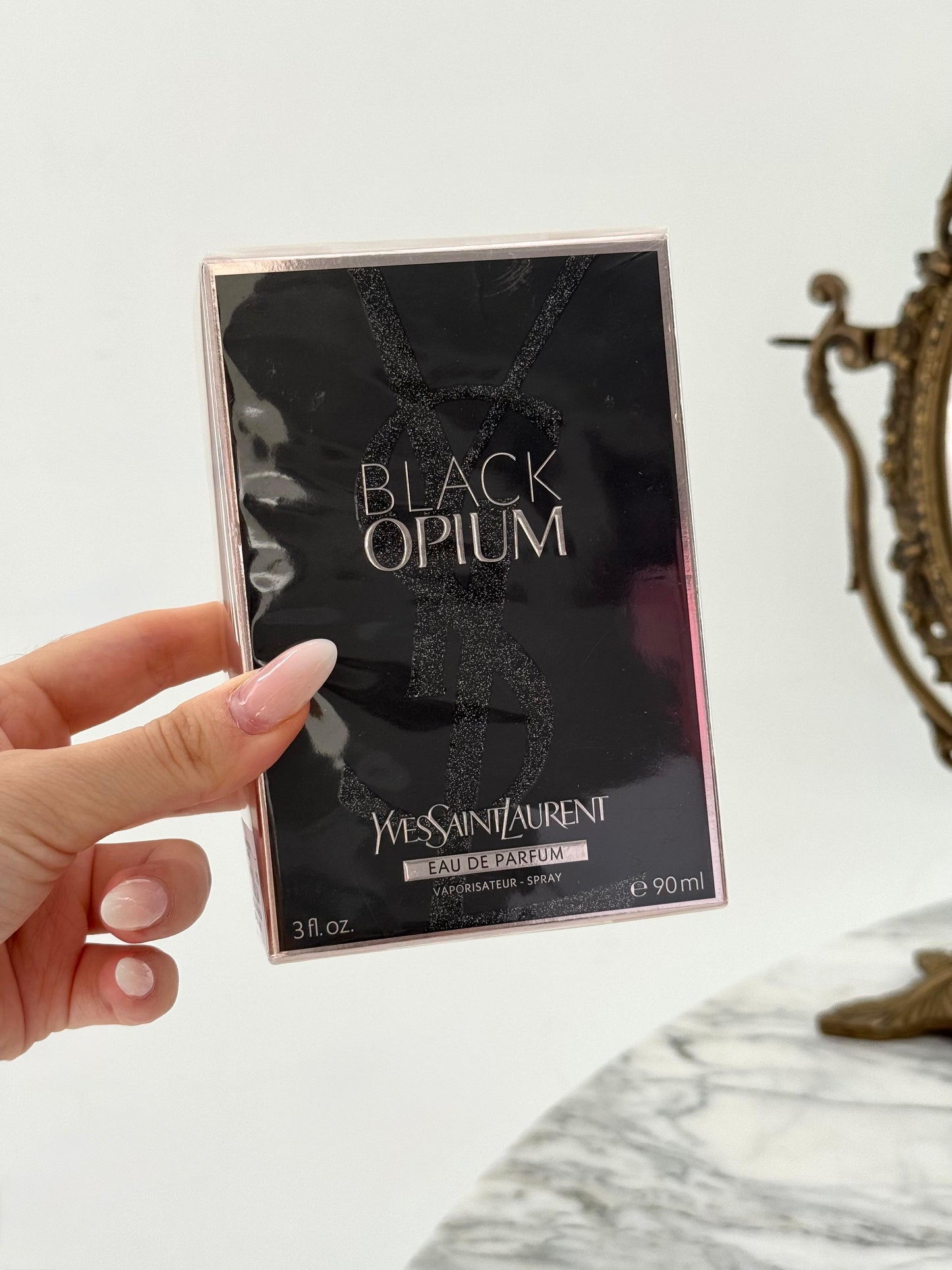 YSL Black Opium - Eau De Parfum
