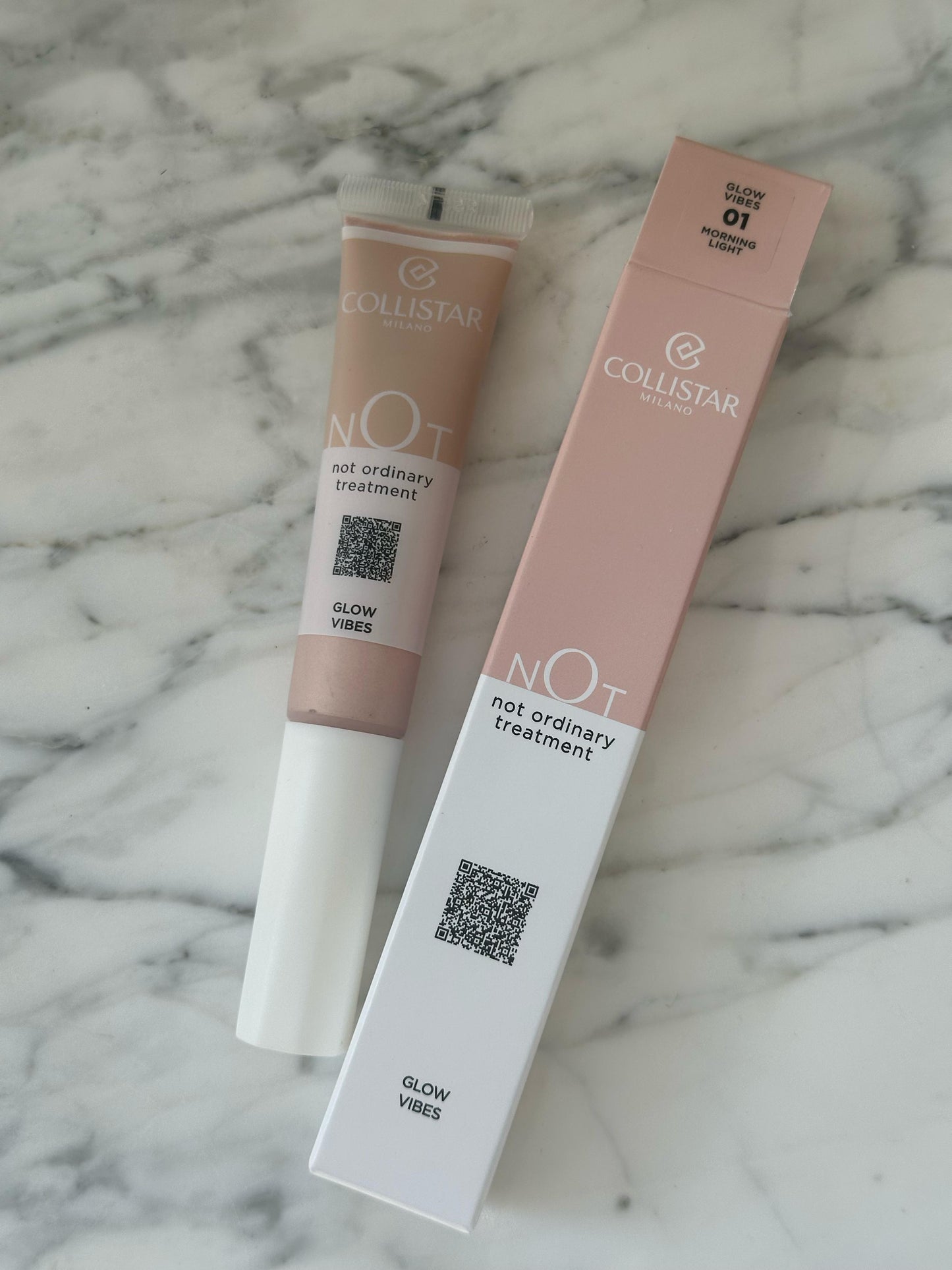 COLLISTAR Not Glow Vibes
Liquid Highlighter