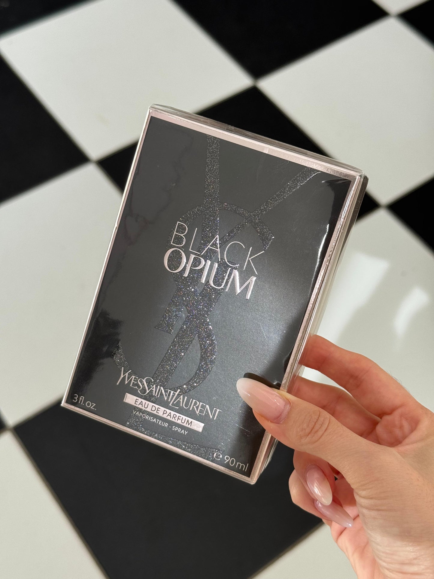 YSL Black Opium - Eau De Parfum