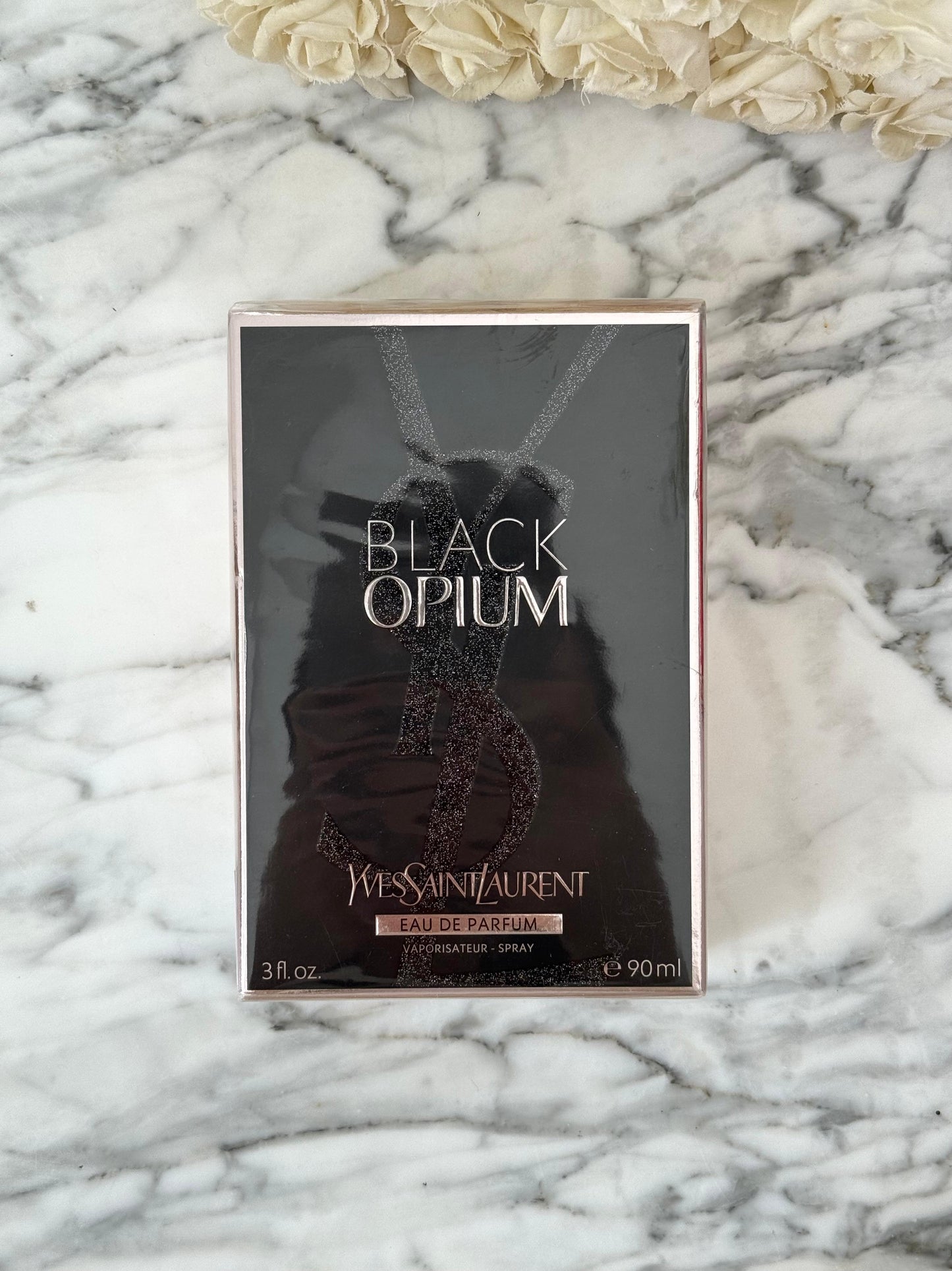 YSL Black Opium - Eau De Parfum