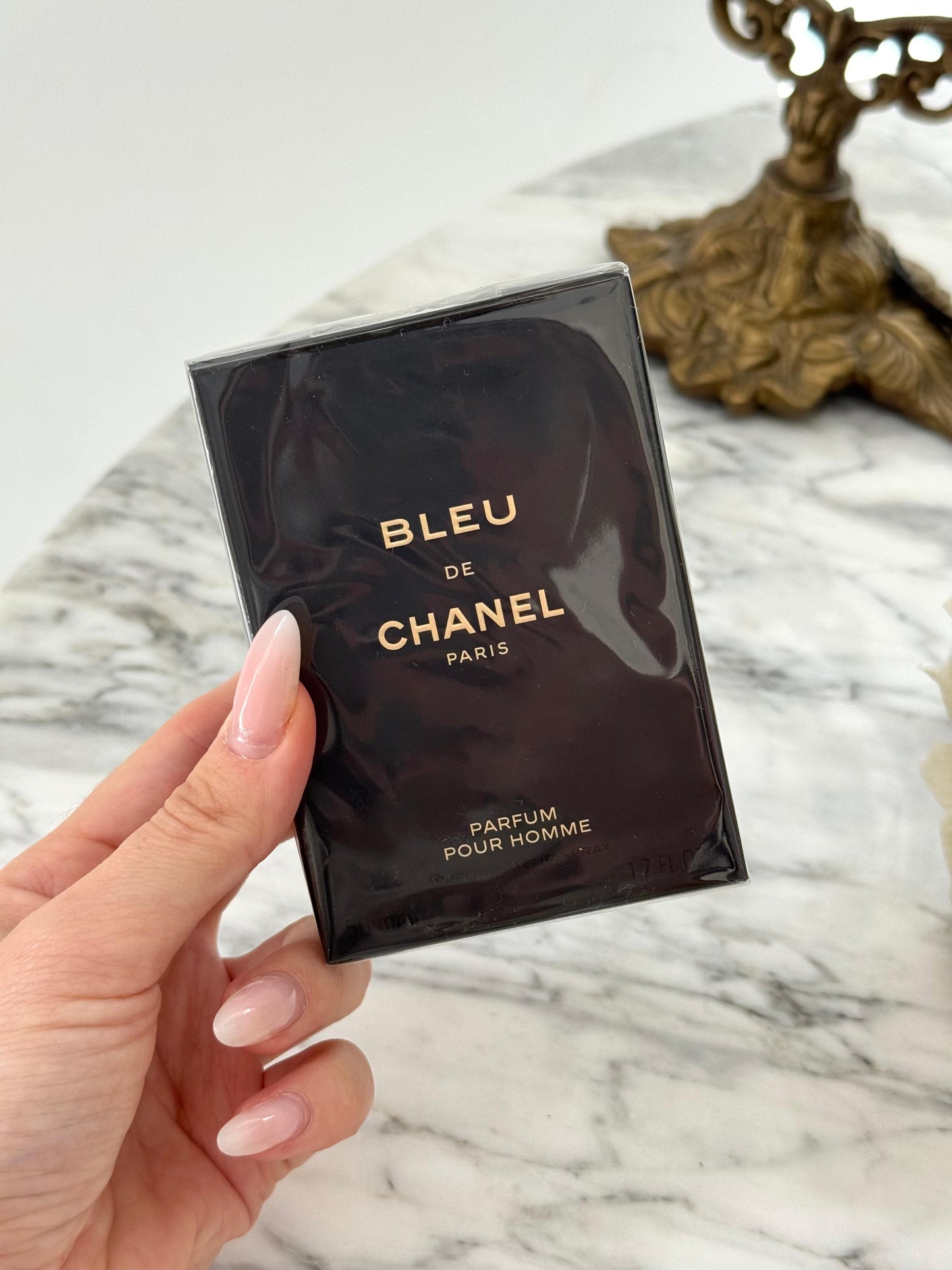 CHANEL Bleu De Chanel Parfum Pour Homme