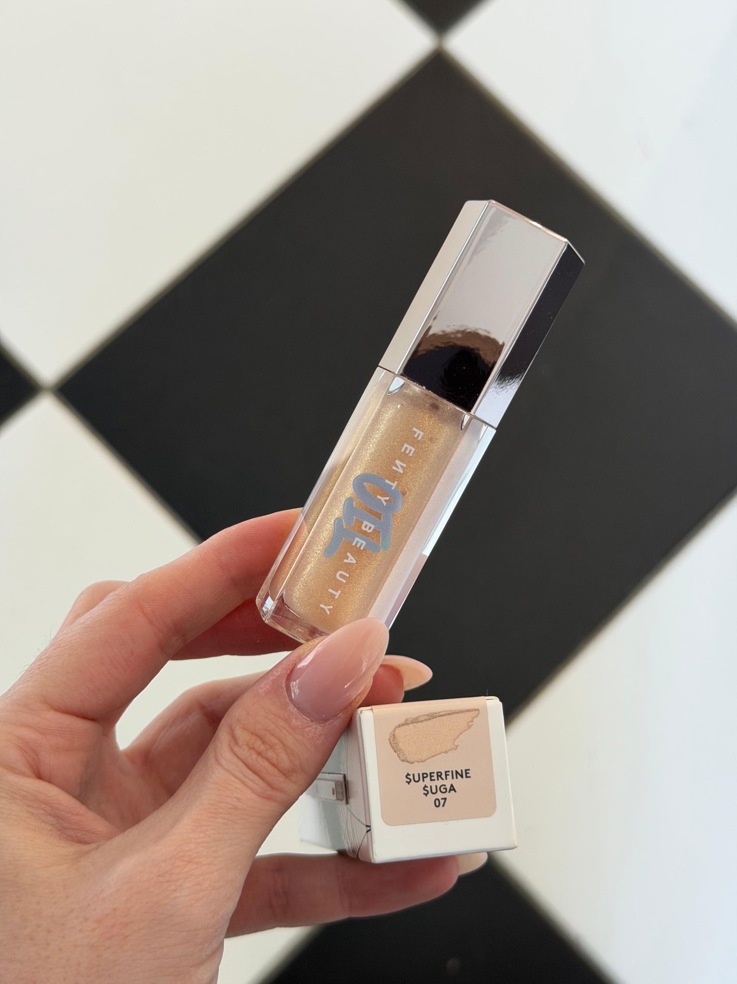 FENTY Gloss Bomb Oil Luminizing Lip Oil ‘N Gloss (07)