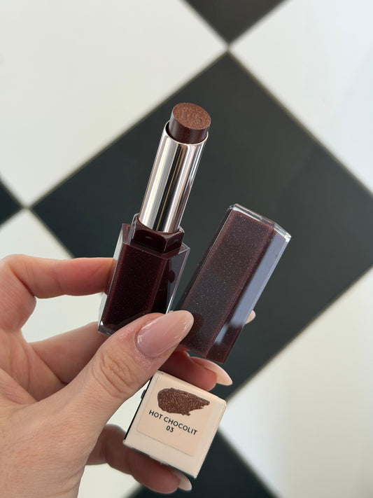 FENTY BEAUTY Gloss Bomb Stix (03 Chocolit) High-Shine Gloss Stick