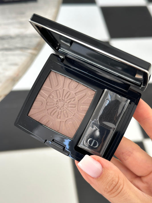 DIOR Rouge Blush Power Look - Independent