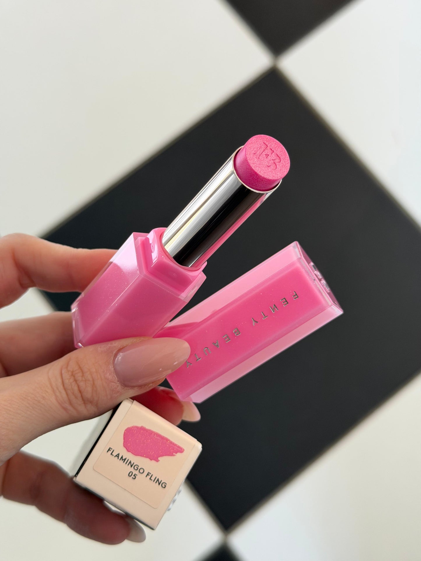 FENTY BEAUTY Gloss Bomb Stix (05) High-Shine Gloss Stick