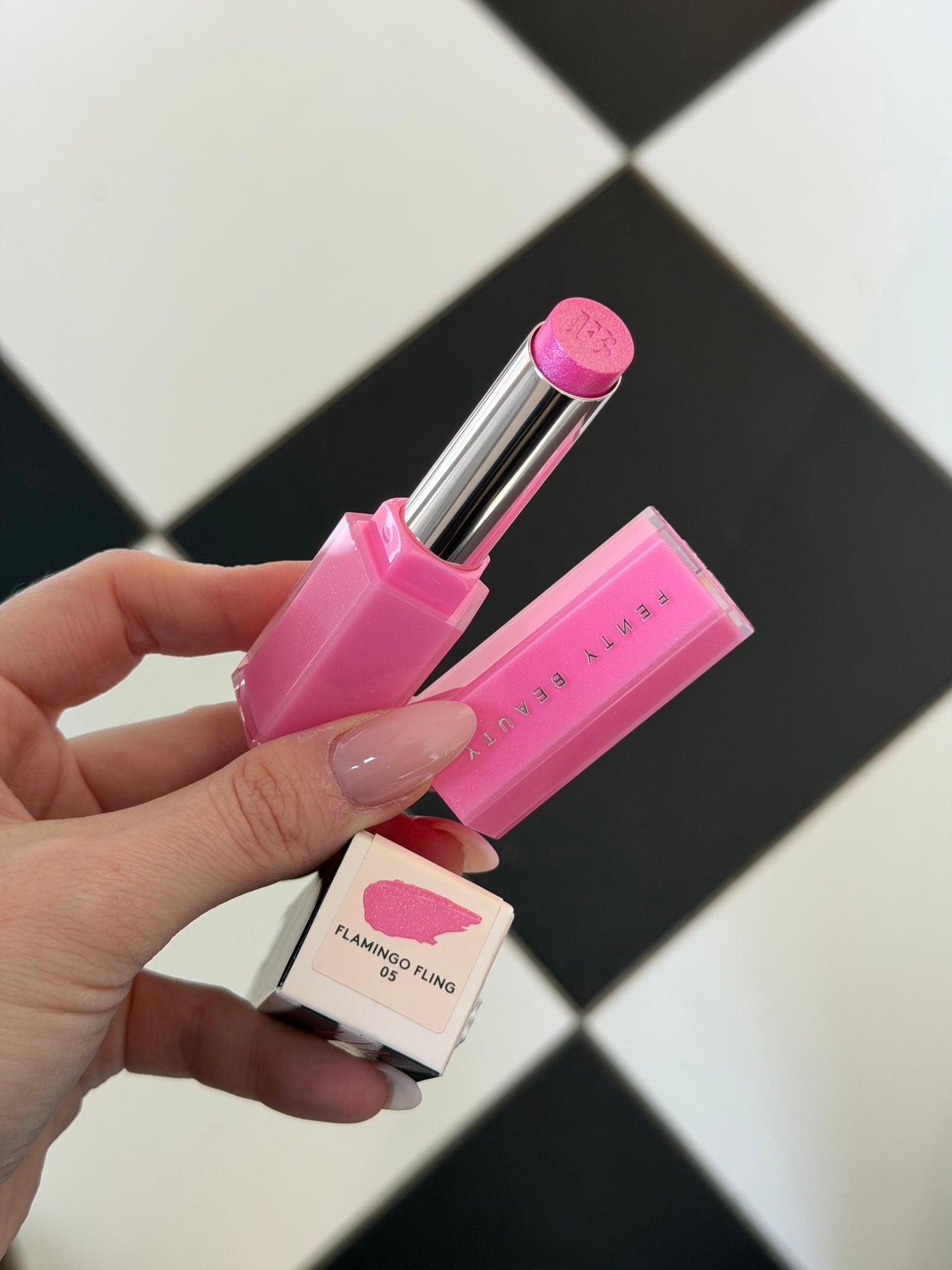 FENTY BEAUTY Gloss Bomb Stix (05) High-Shine Gloss Stick