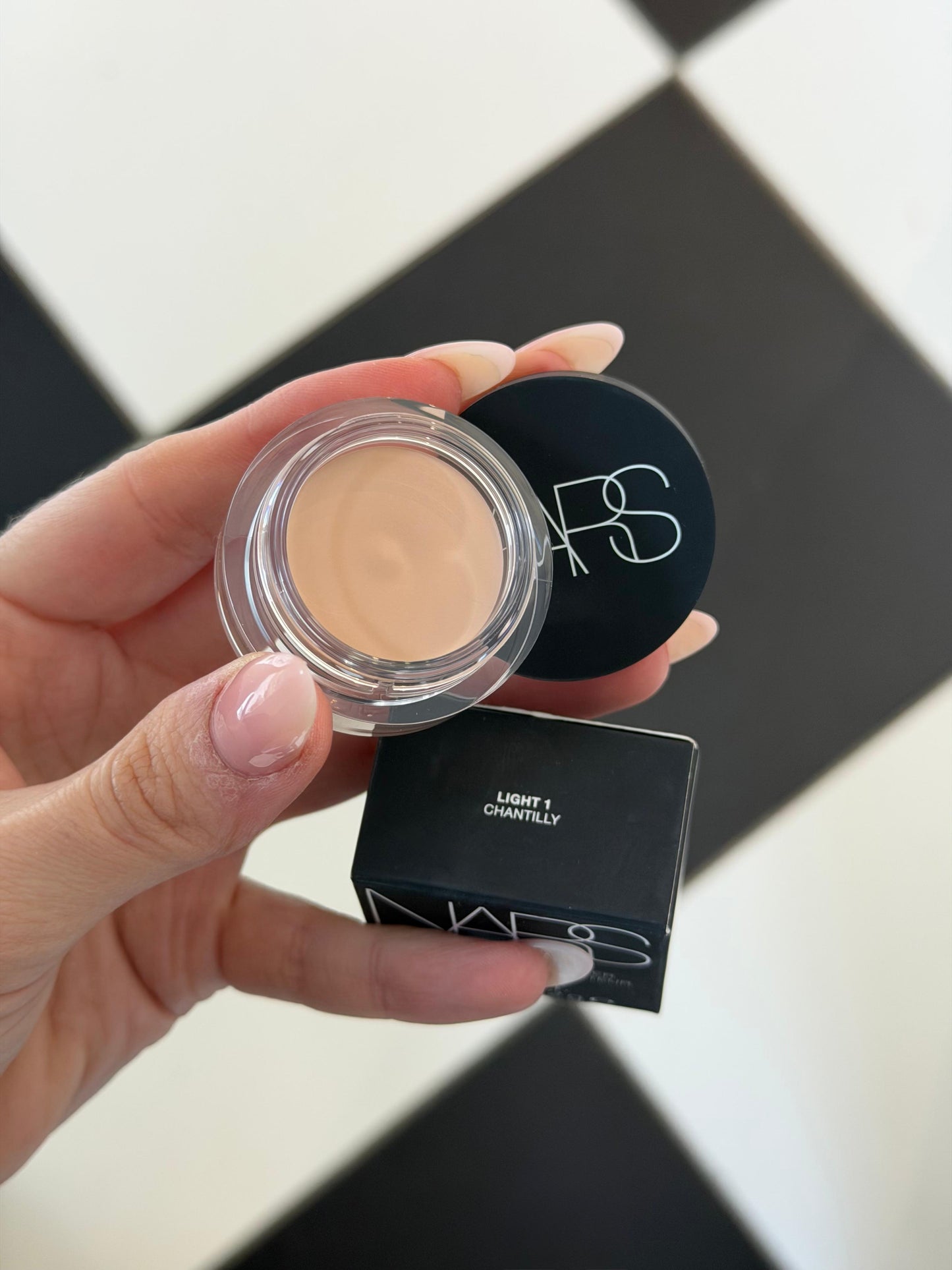 NARS Soft Matte Complete Concealer - Light 1