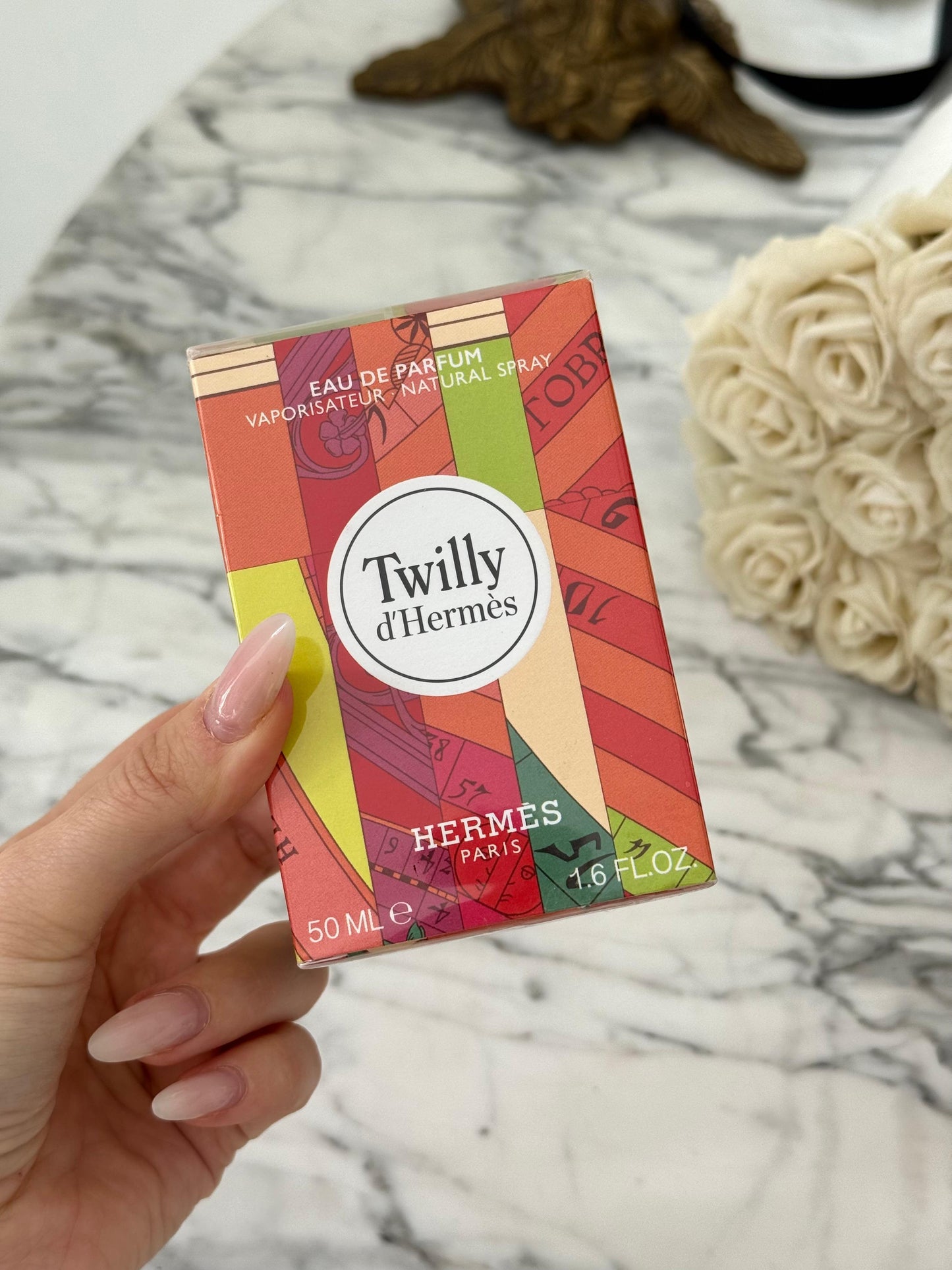 HERMÈS Twilly d'Hermes Eau De Parfum