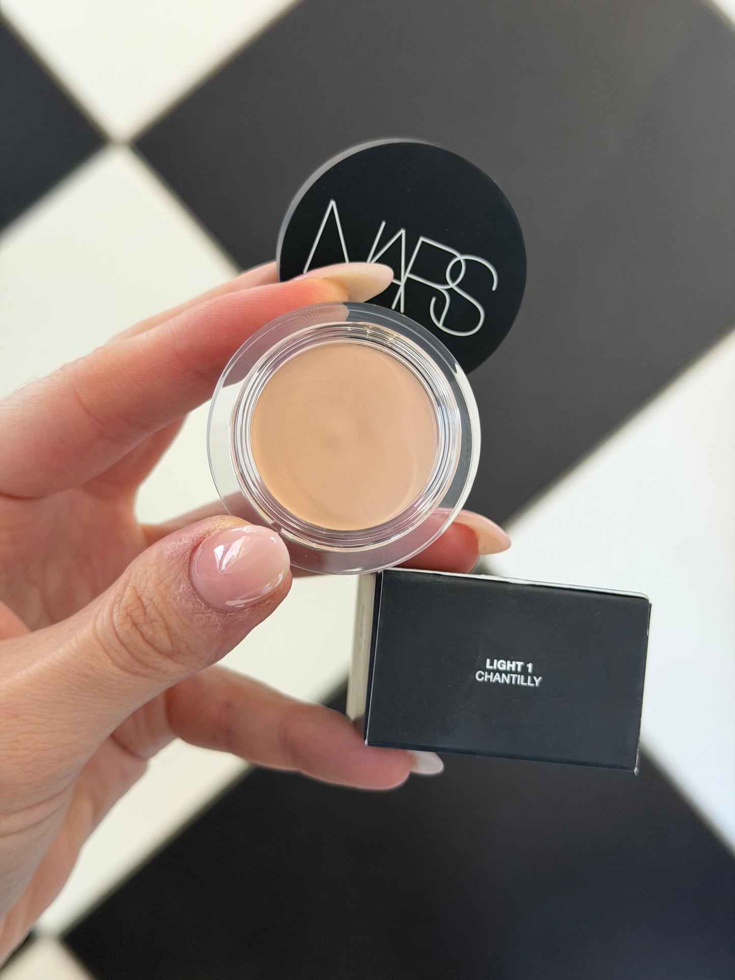 NARS Soft Matte Complete Concealer - Light 1