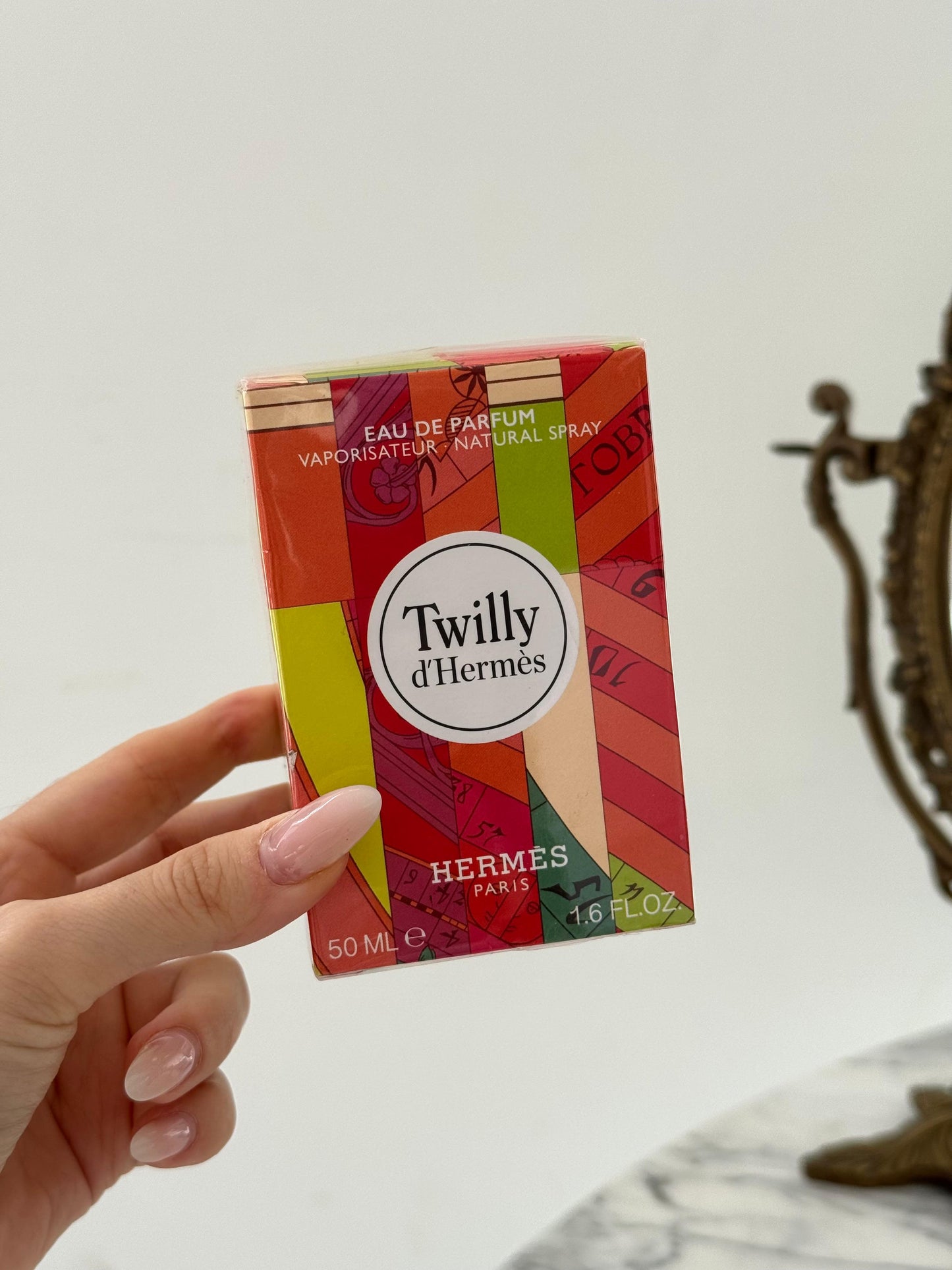 HERMÈS Twilly d'Hermes Eau De Parfum