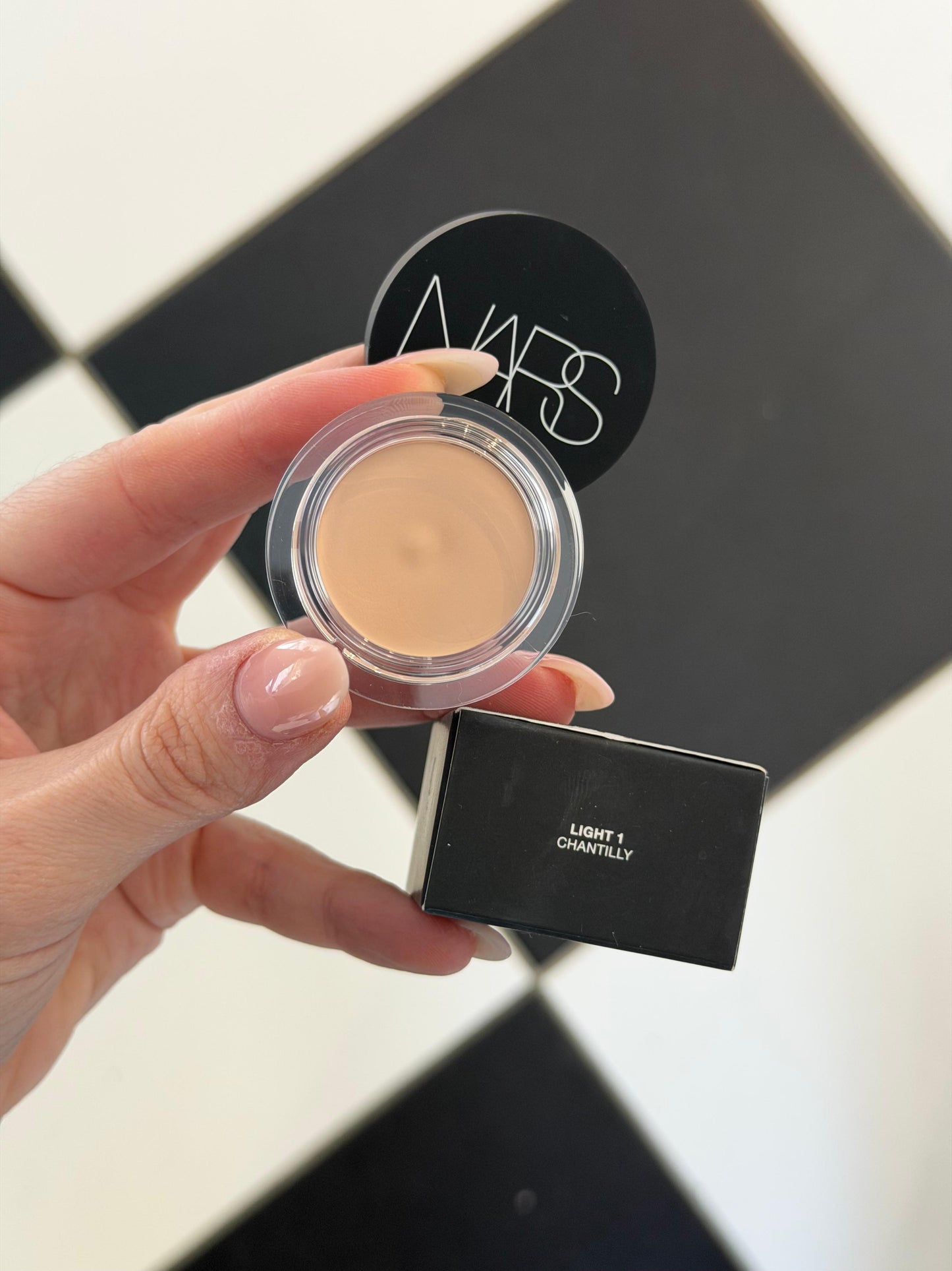 NARS Soft Matte Complete Concealer - Light 1