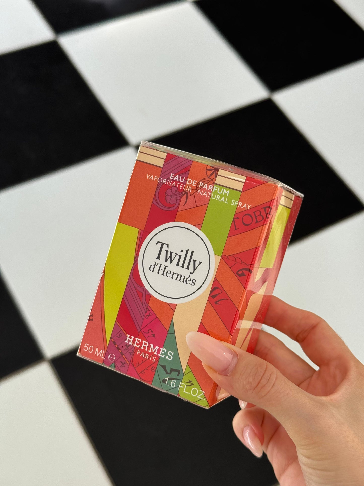HERMÈS Twilly d'Hermes Eau De Parfum