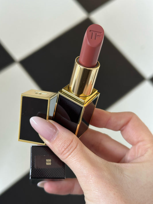 TOM FORD Lip Color Matte - Full Coverage, Velvet Lipstick (100)