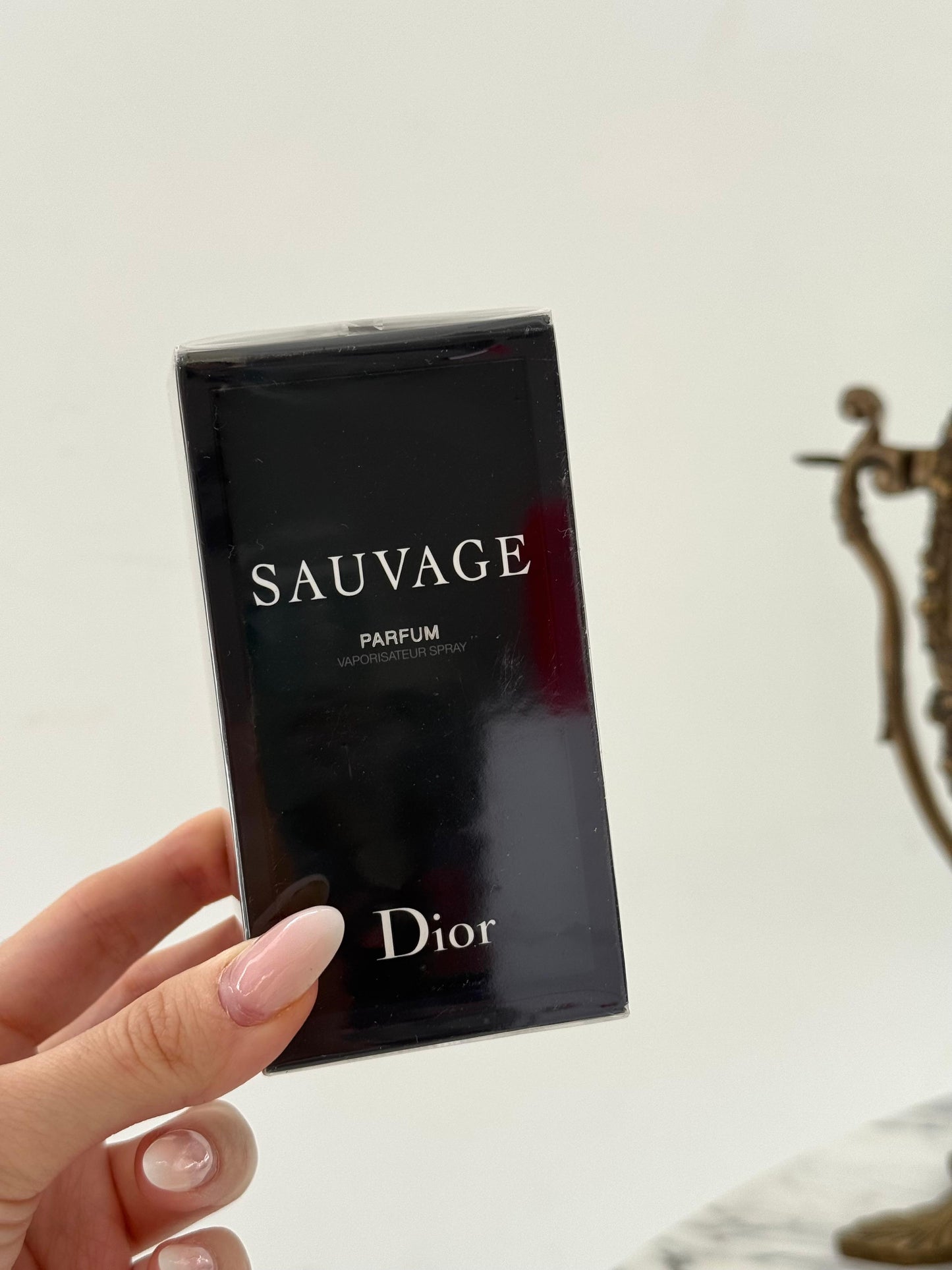 DIOR Sauvage Eau de Parfum - Citrus and Vanilla Notes