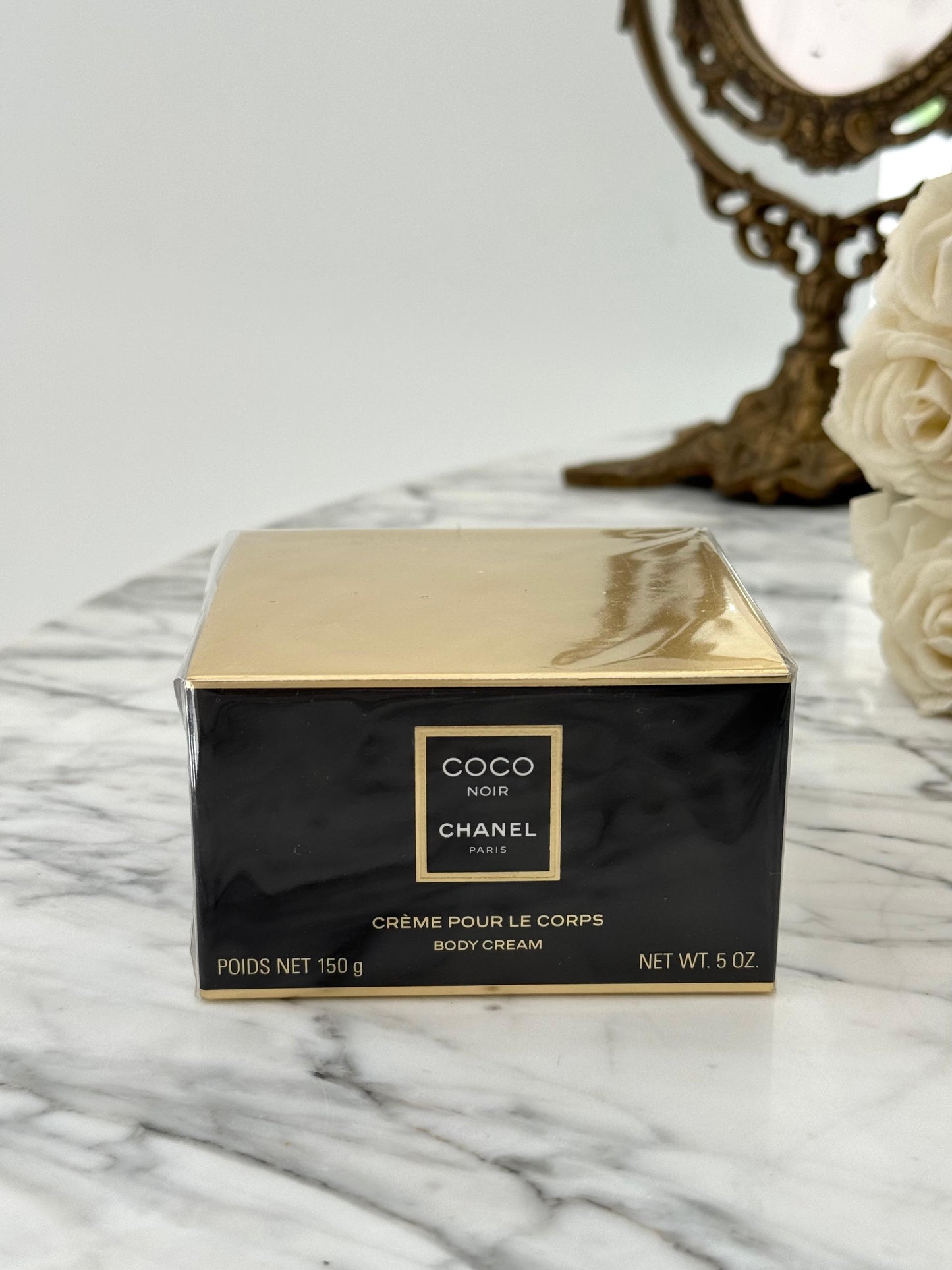 CHANEL Coco Noir Body Cream