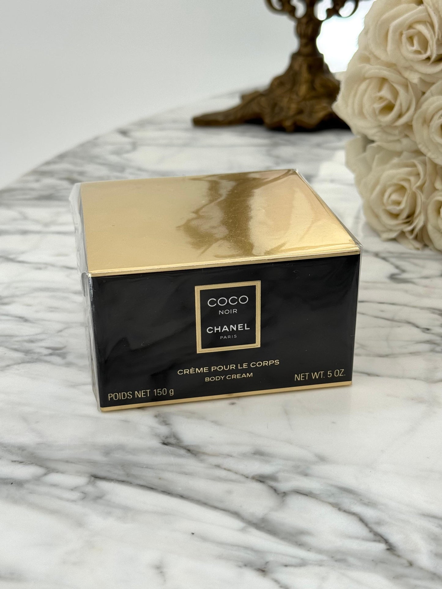 CHANEL Coco Noir Body Cream