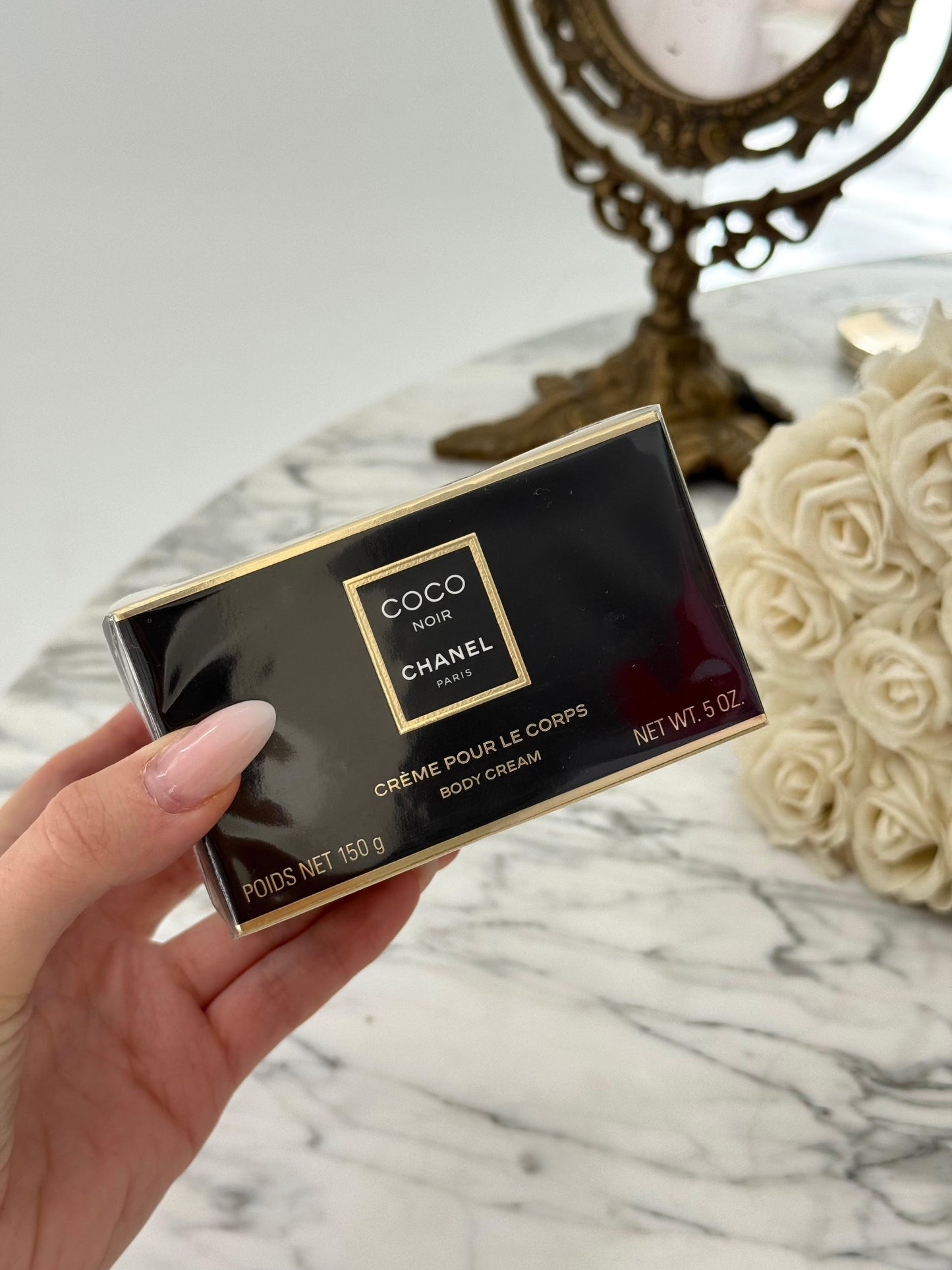 CHANEL Coco Noir Body Cream