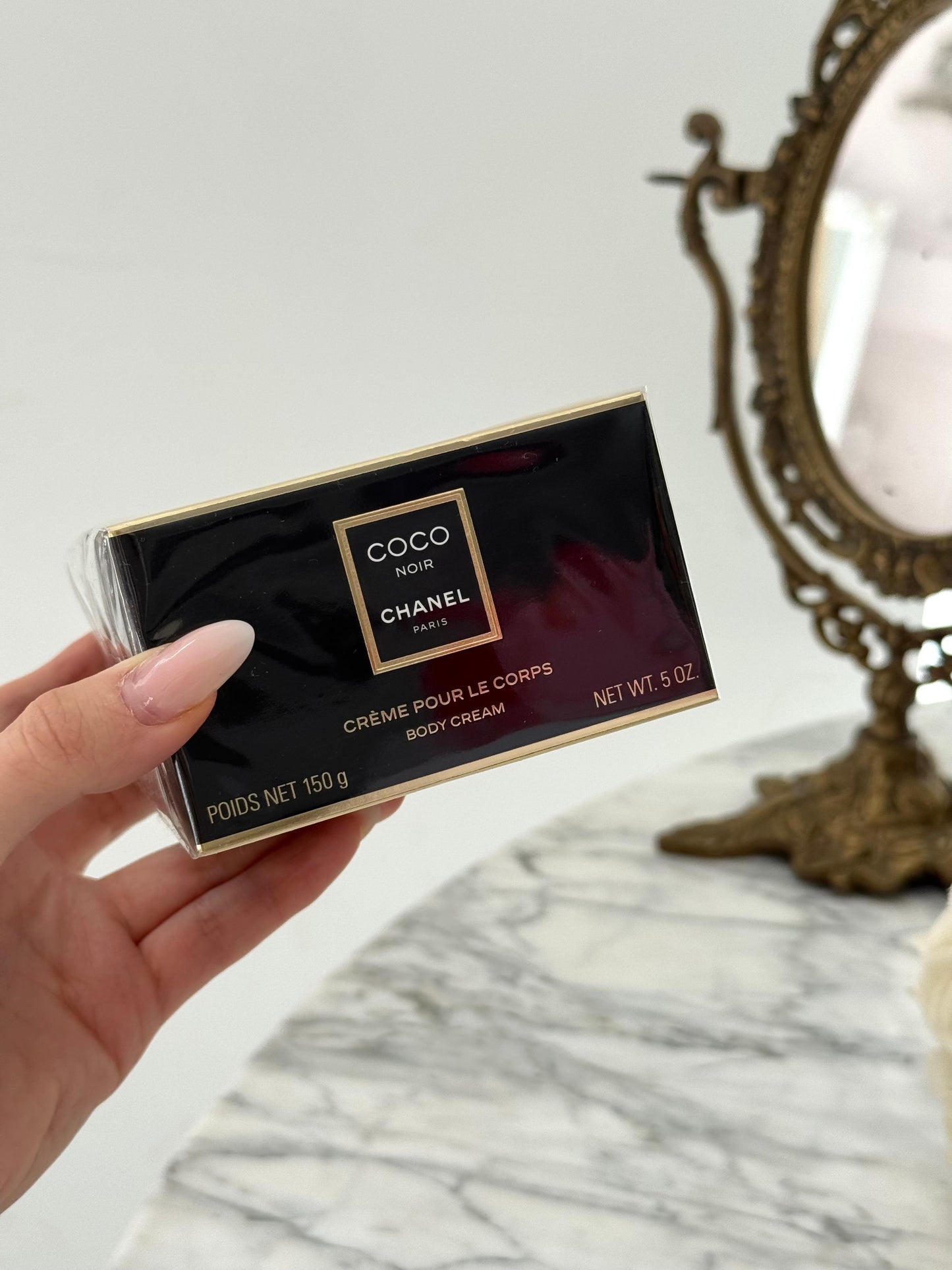 CHANEL Coco Noir Body Cream