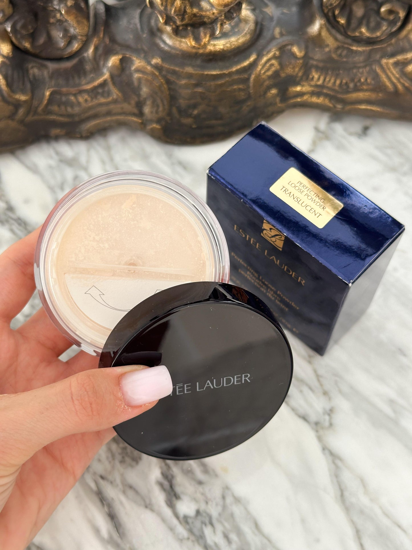 ESTÉE LAUDER Perfecting Loose Powder