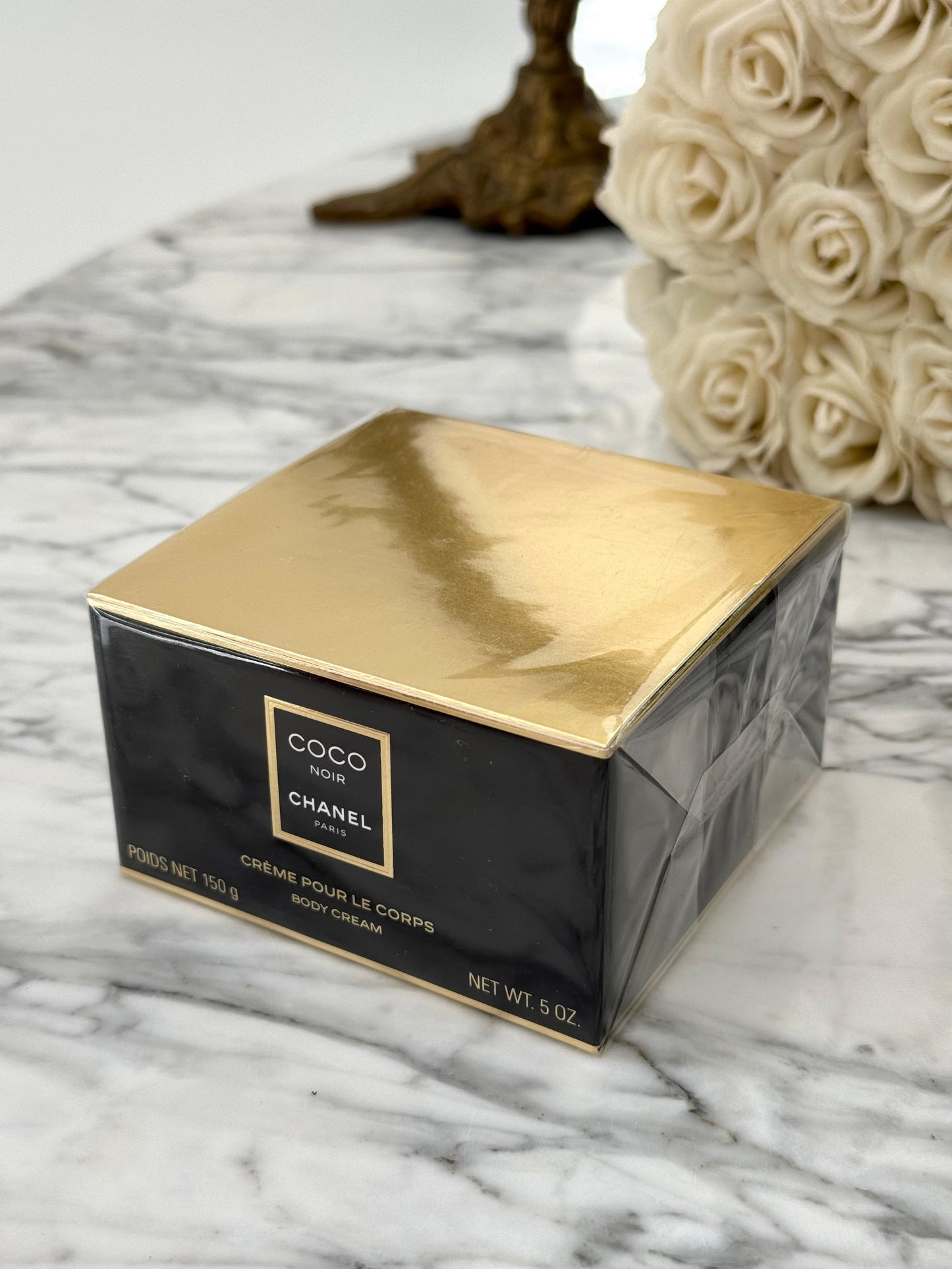 CHANEL Coco Noir Body Cream