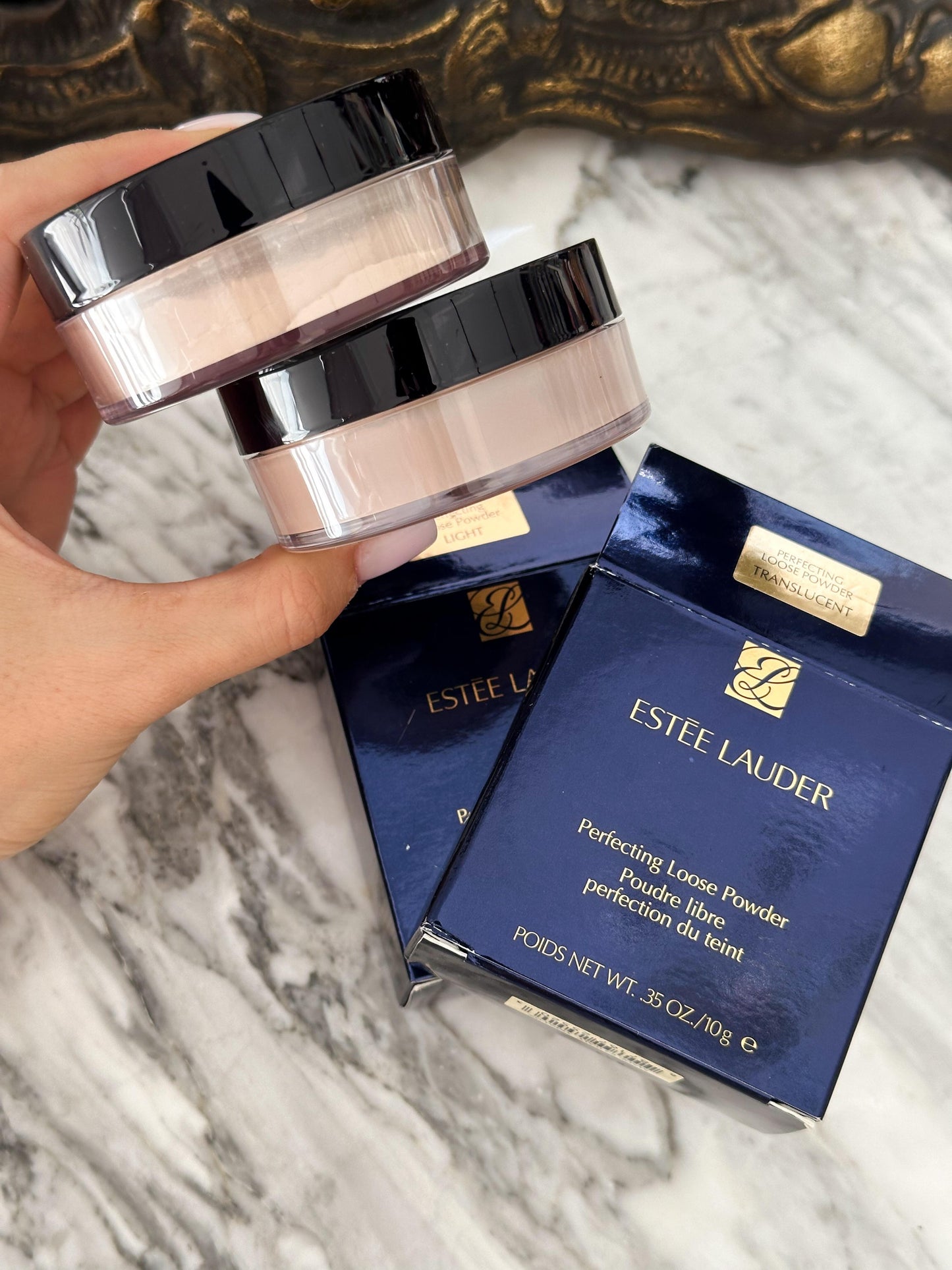 ESTÉE LAUDER Perfecting Loose Powder
