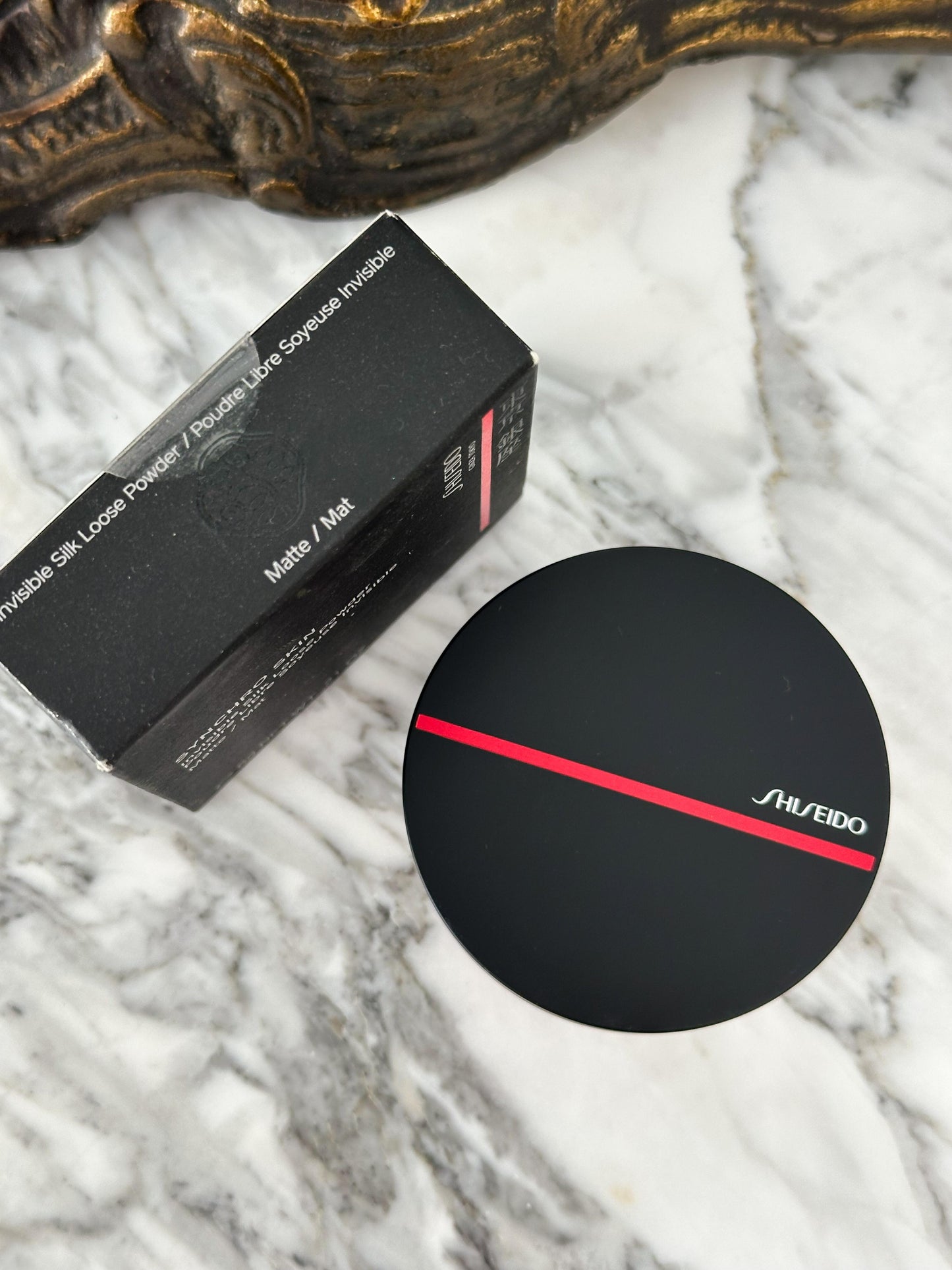 SHISEIDO Synchro Skin - Invisible Silk Loose Powder