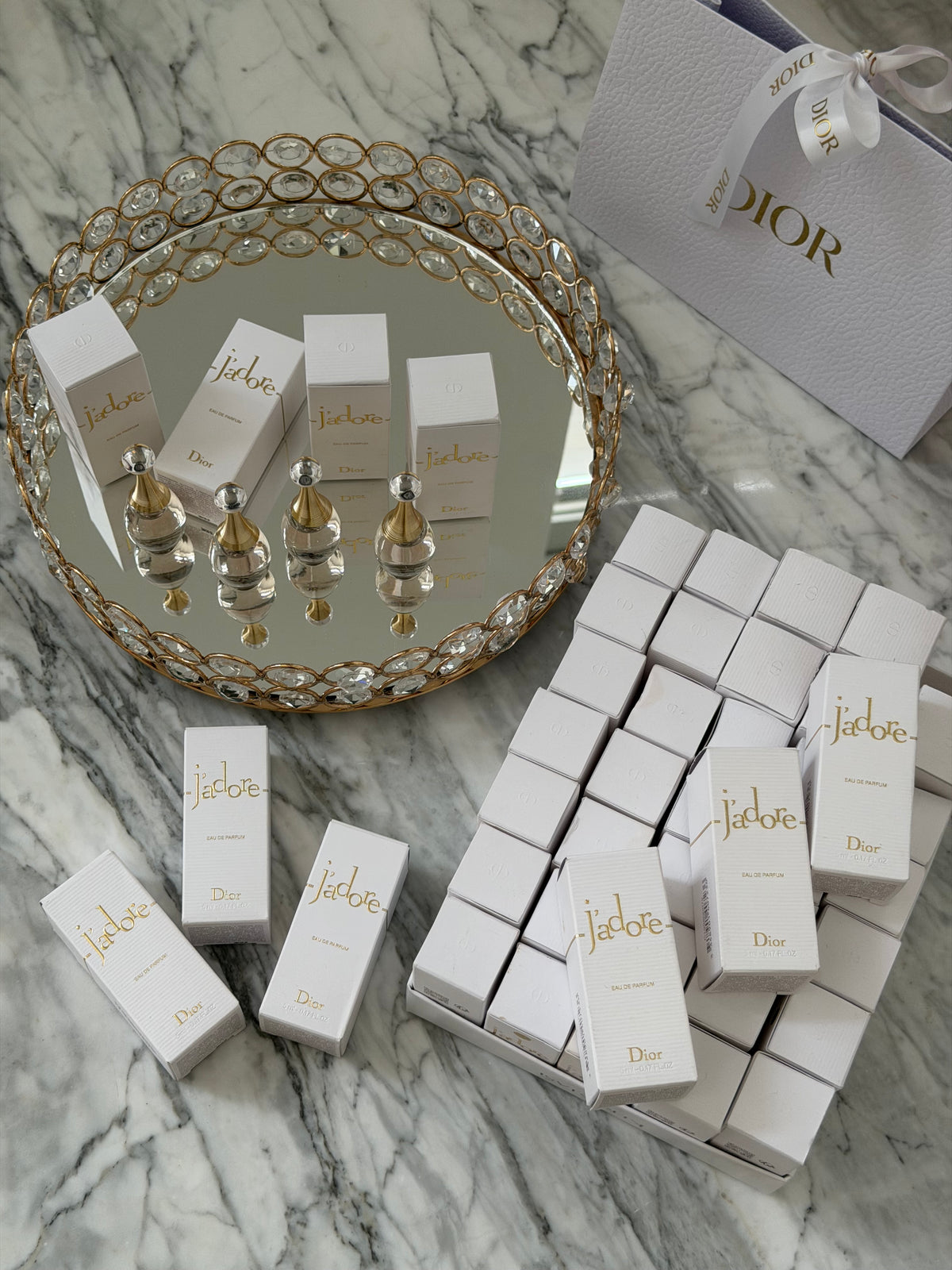 DIOR J’Adore Eau De Parfum - Travel Size