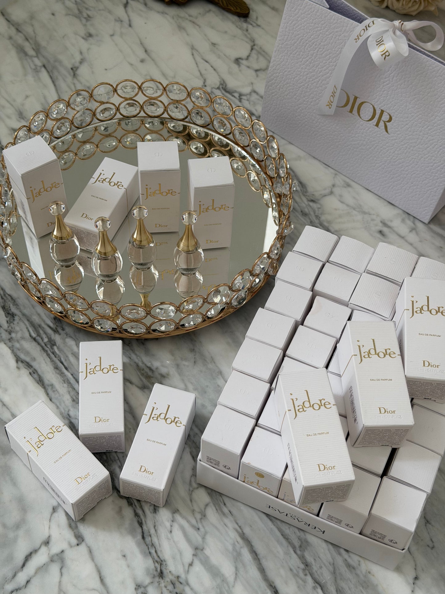 DIOR J’Adore Eau De Parfum - Travel Size