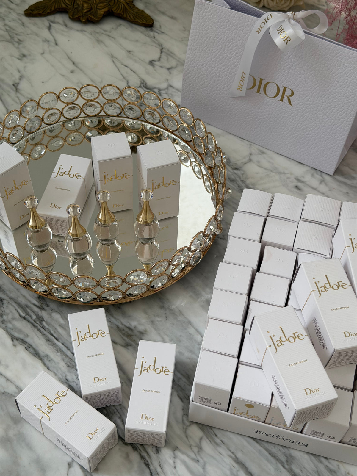 DIOR J’Adore Eau De Parfum - Travel Size