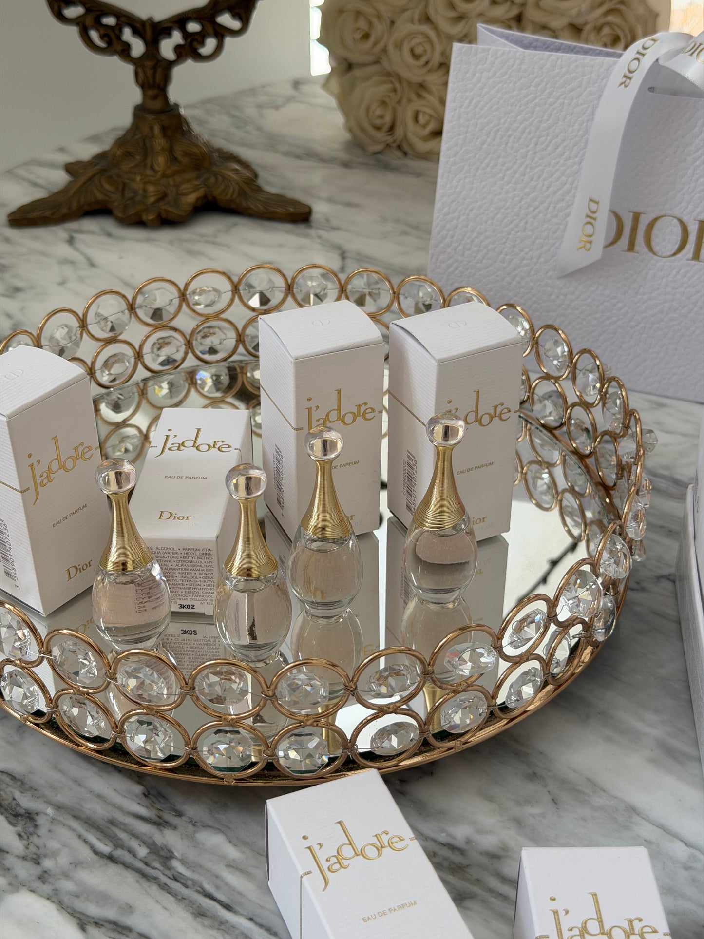 DIOR J’Adore Eau De Parfum - Travel Size