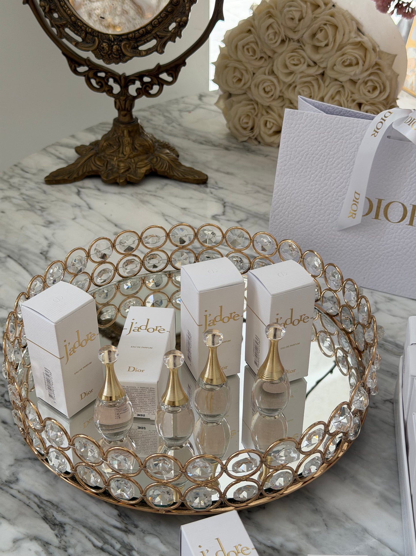 DIOR J’Adore Eau De Parfum - Travel Size