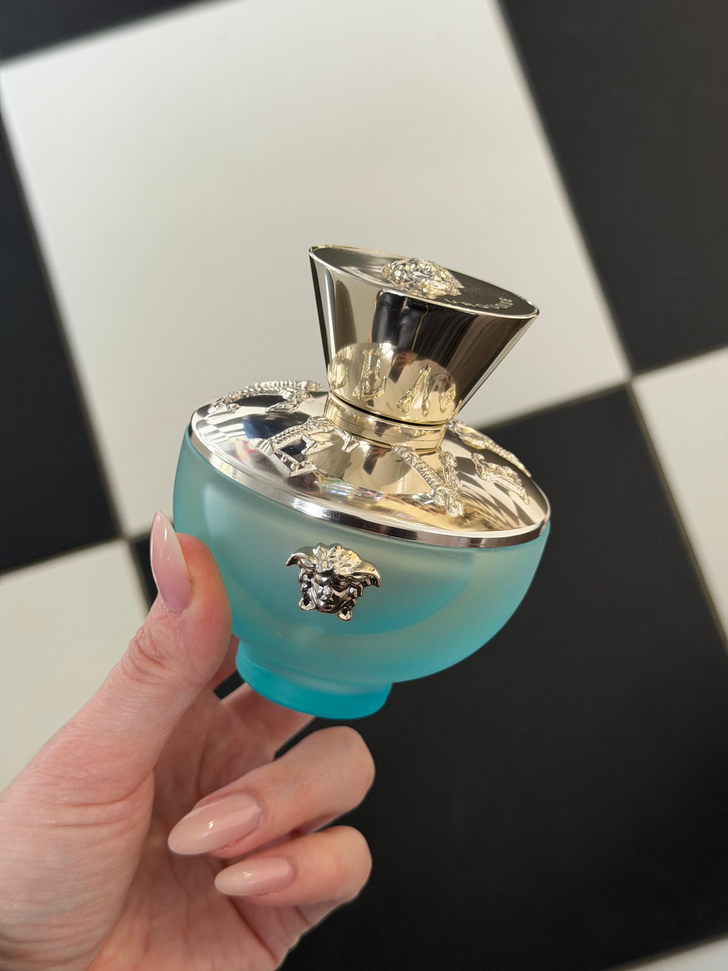 VERSACE Dylan Turquoise For Women - Eau De Toilette 100ml