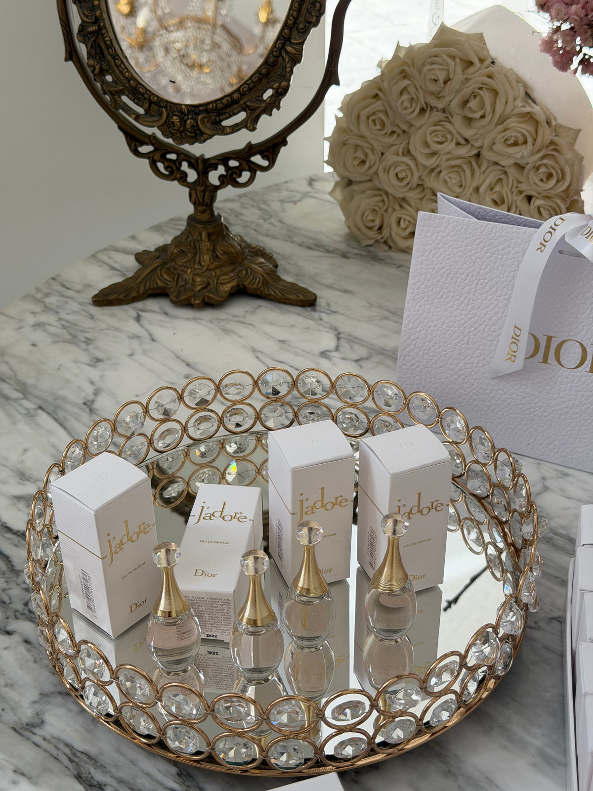 DIOR J’Adore Eau De Parfum - Travel Size