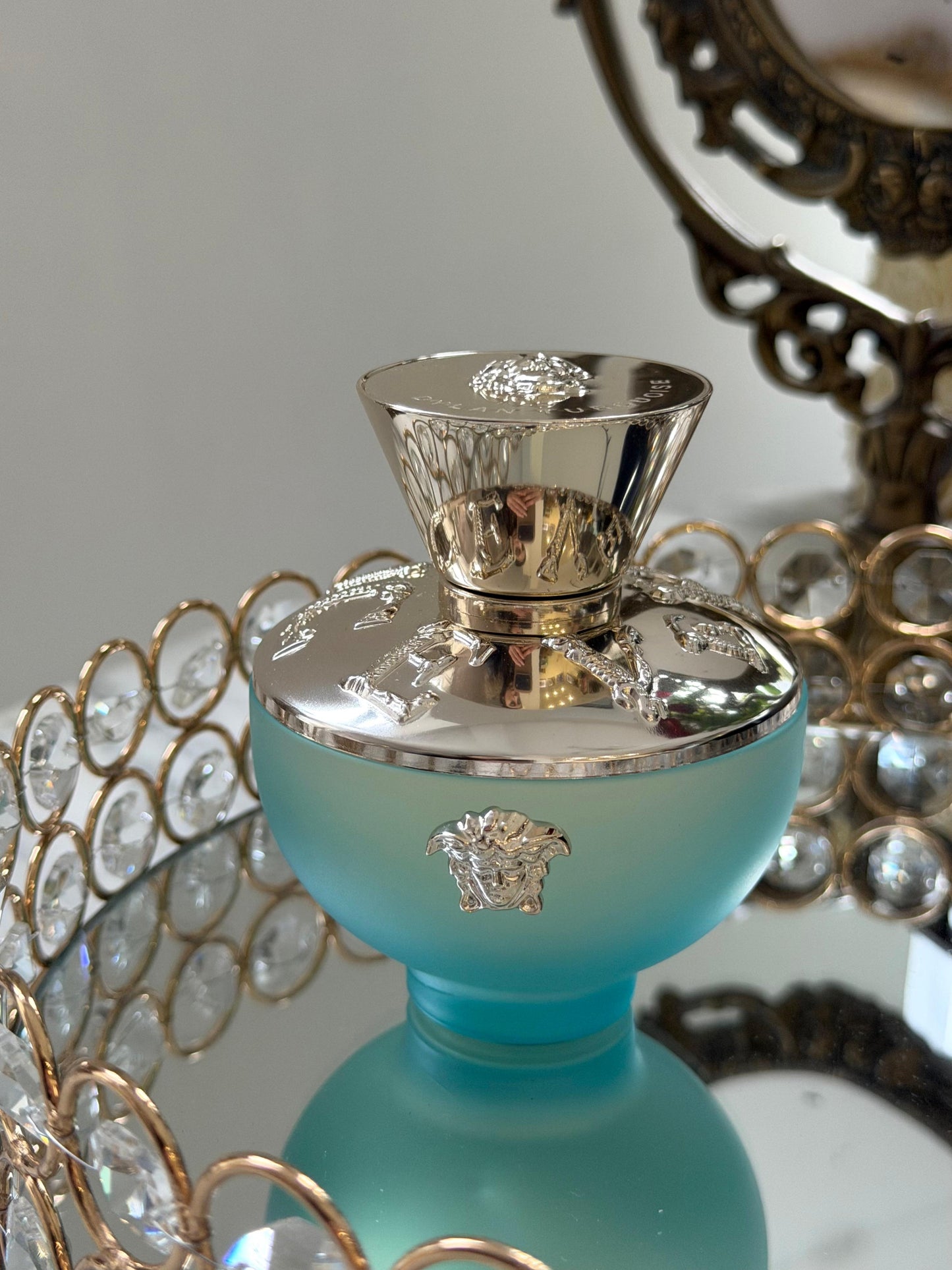 VERSACE Dylan Turquoise For Women - Eau De Toilette 100ml