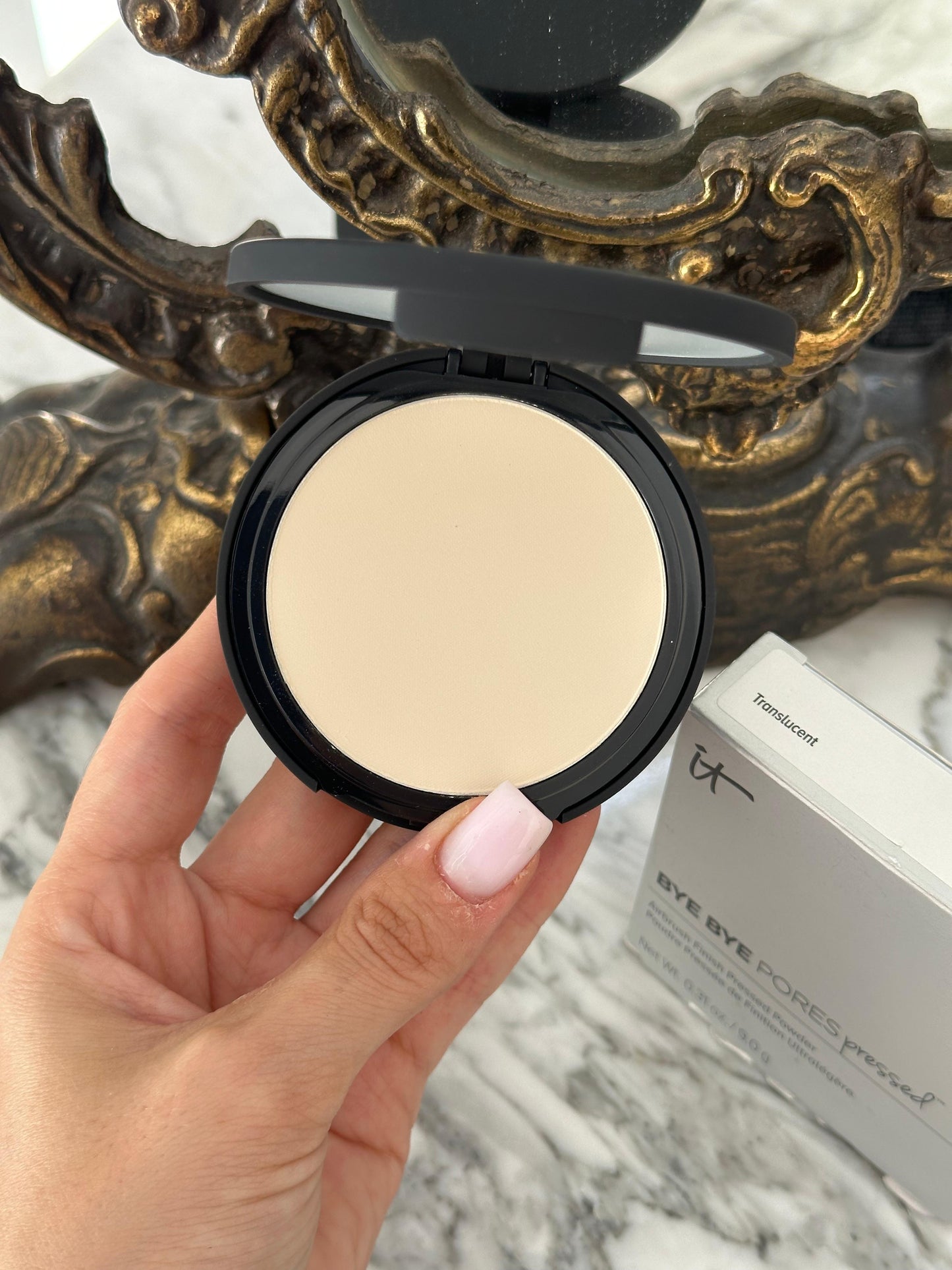 IT COSMETICS Bye Bye Pores Poreless Finish Loose Setting Powder