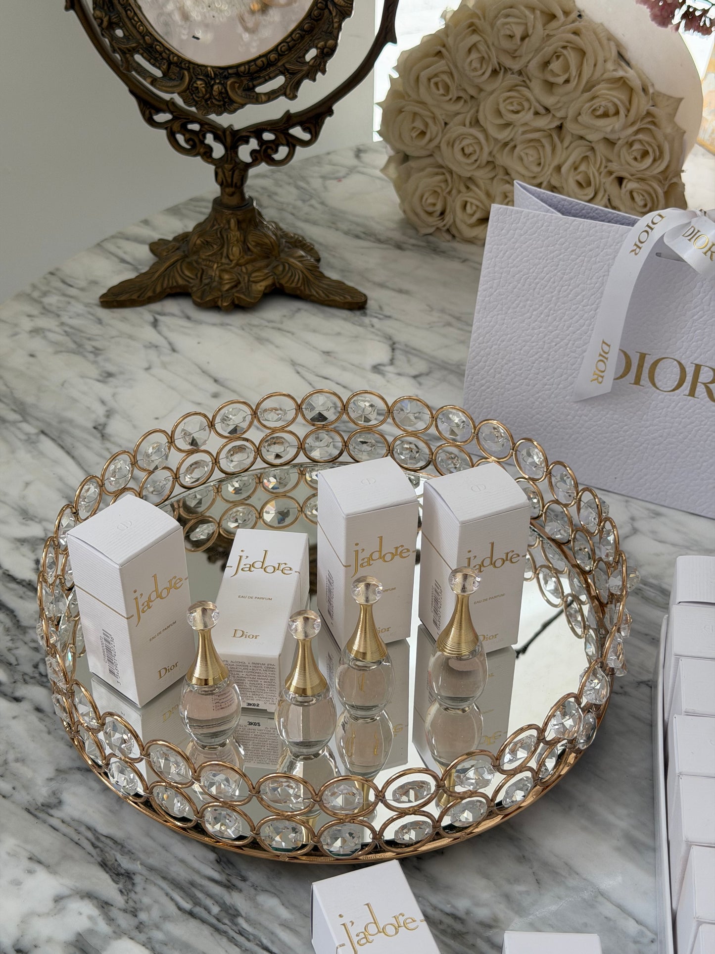 DIOR J’Adore Eau De Parfum - Travel Size