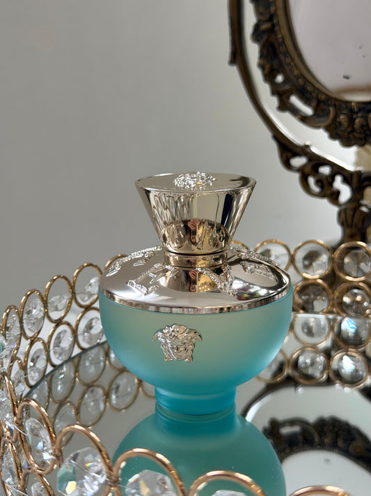 VERSACE Dylan Turquoise For Women - Eau De Toilette 100ml