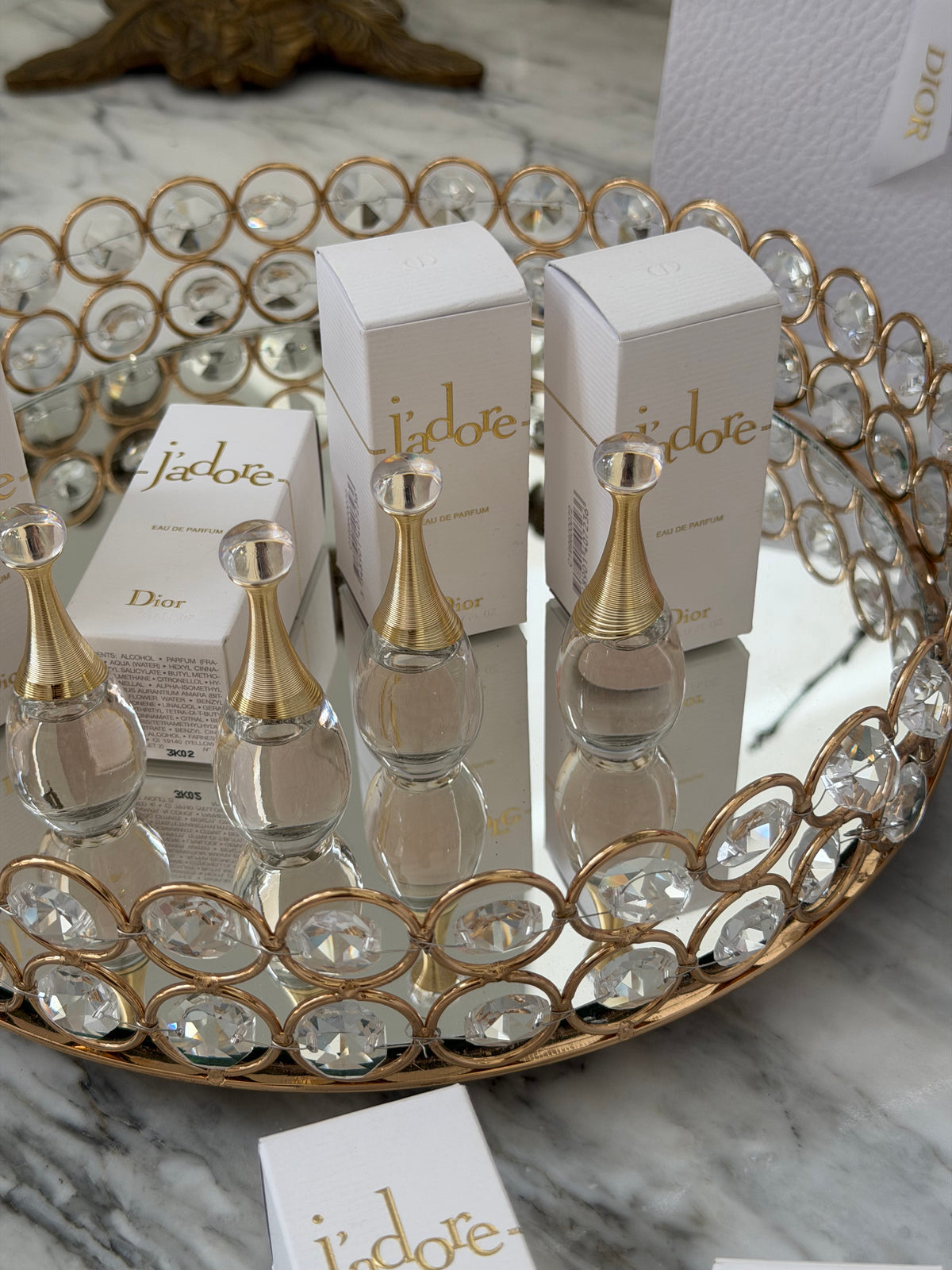 DIOR J’Adore Eau De Parfum - Travel Size