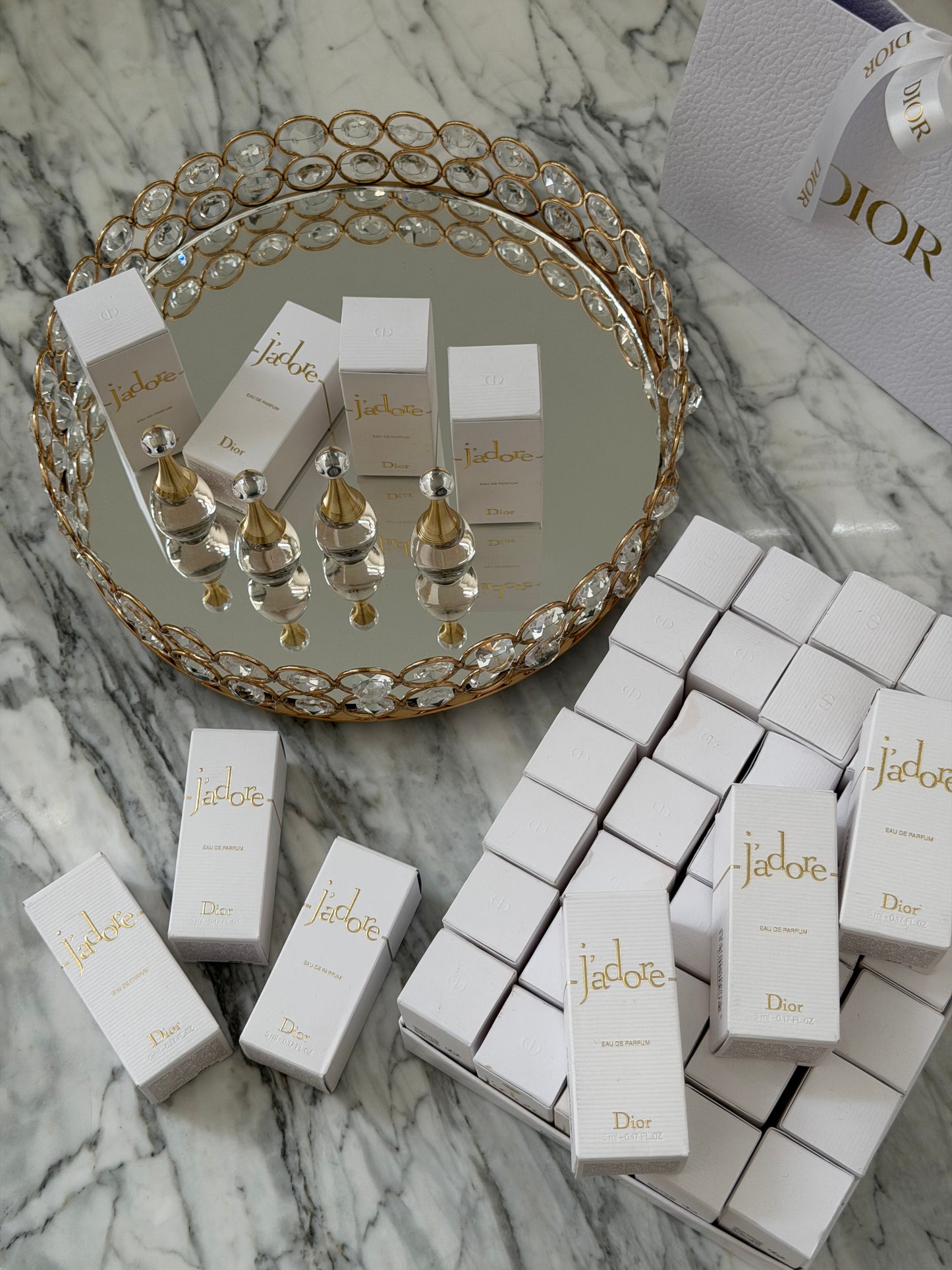 DIOR J’Adore Eau De Parfum - Travel Size