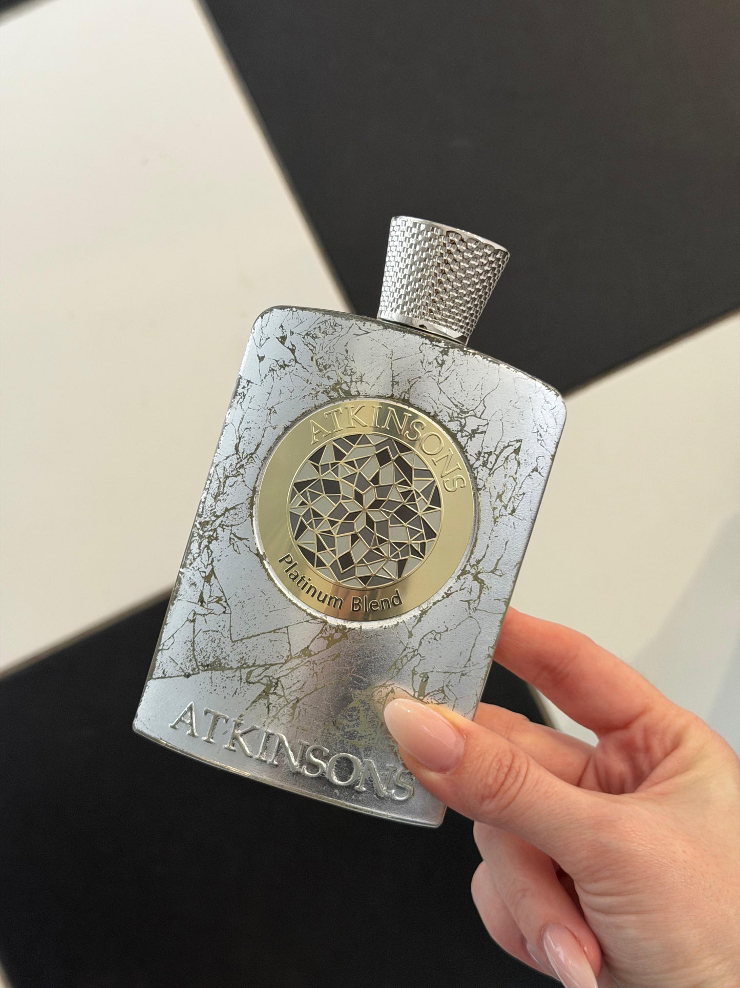 ATKINSONS Platinum Blend - Parfum Intense 100ml