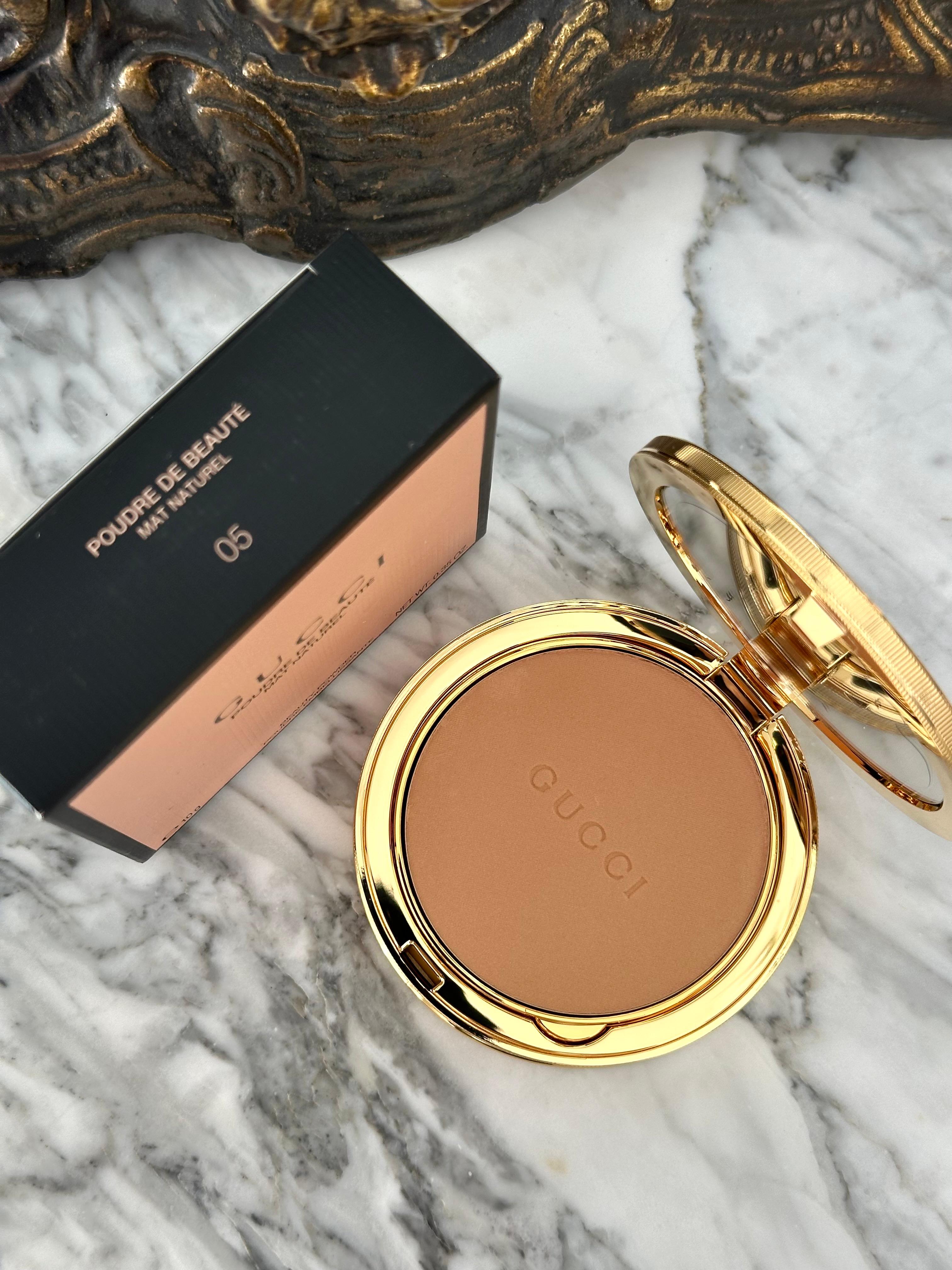 GUCCI Poudre De Beauté Mat Naturel - Face Powder (05) – Paris
