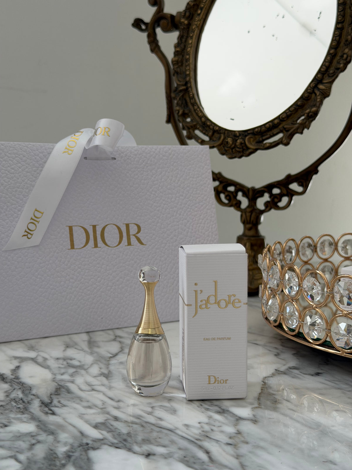 DIOR J’Adore Eau De Parfum - Travel Size