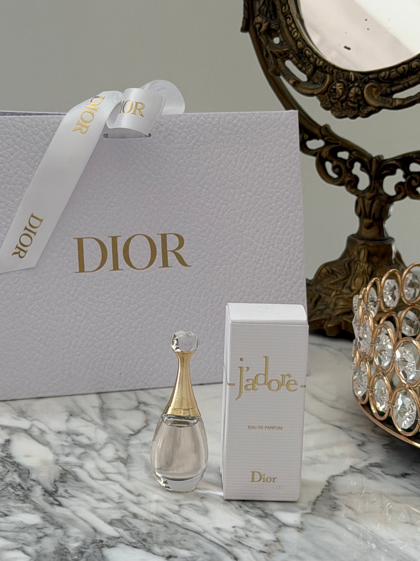 DIOR J’Adore Eau De Parfum - Travel Size