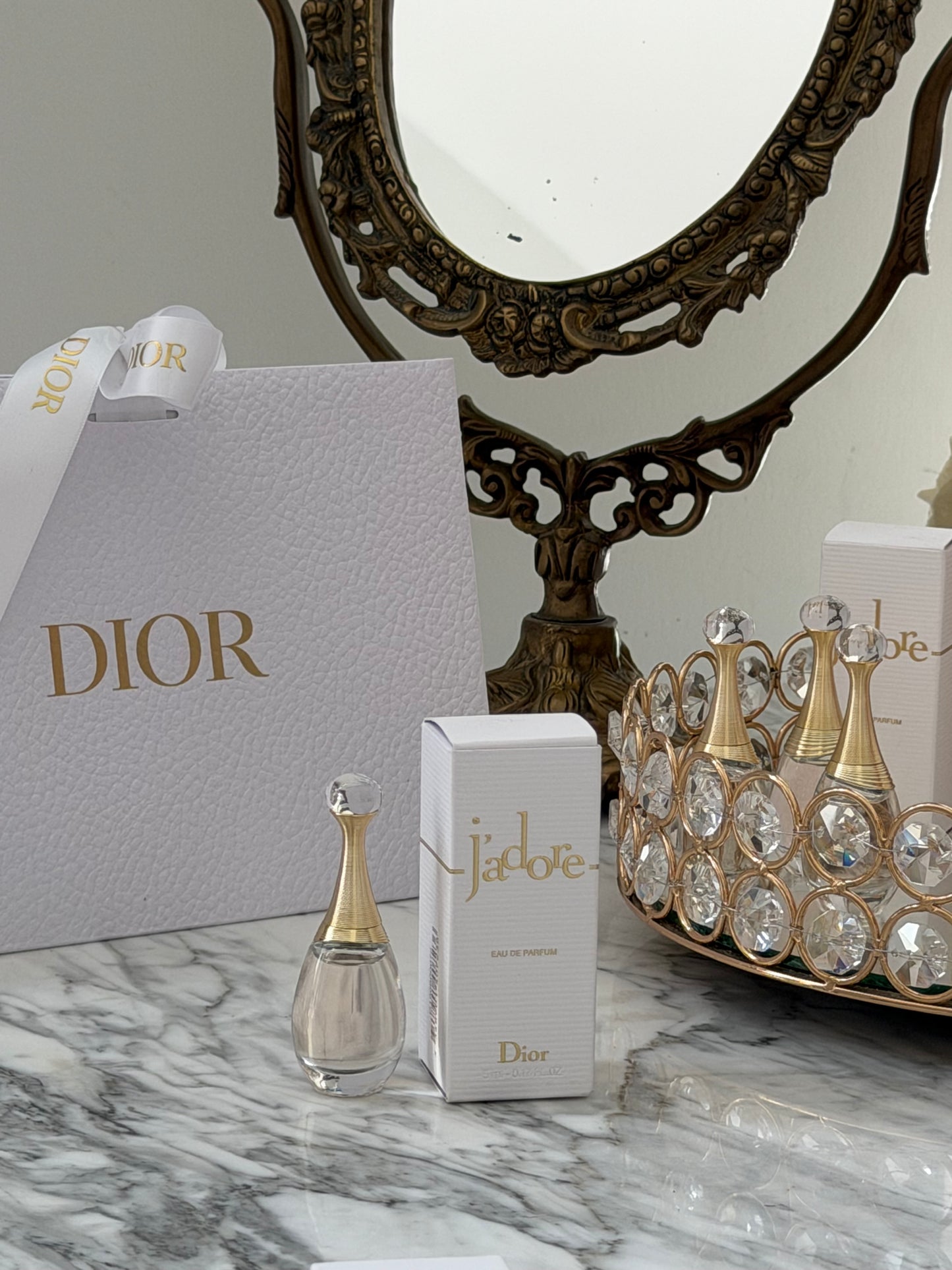 DIOR J’Adore Eau De Parfum - Travel Size