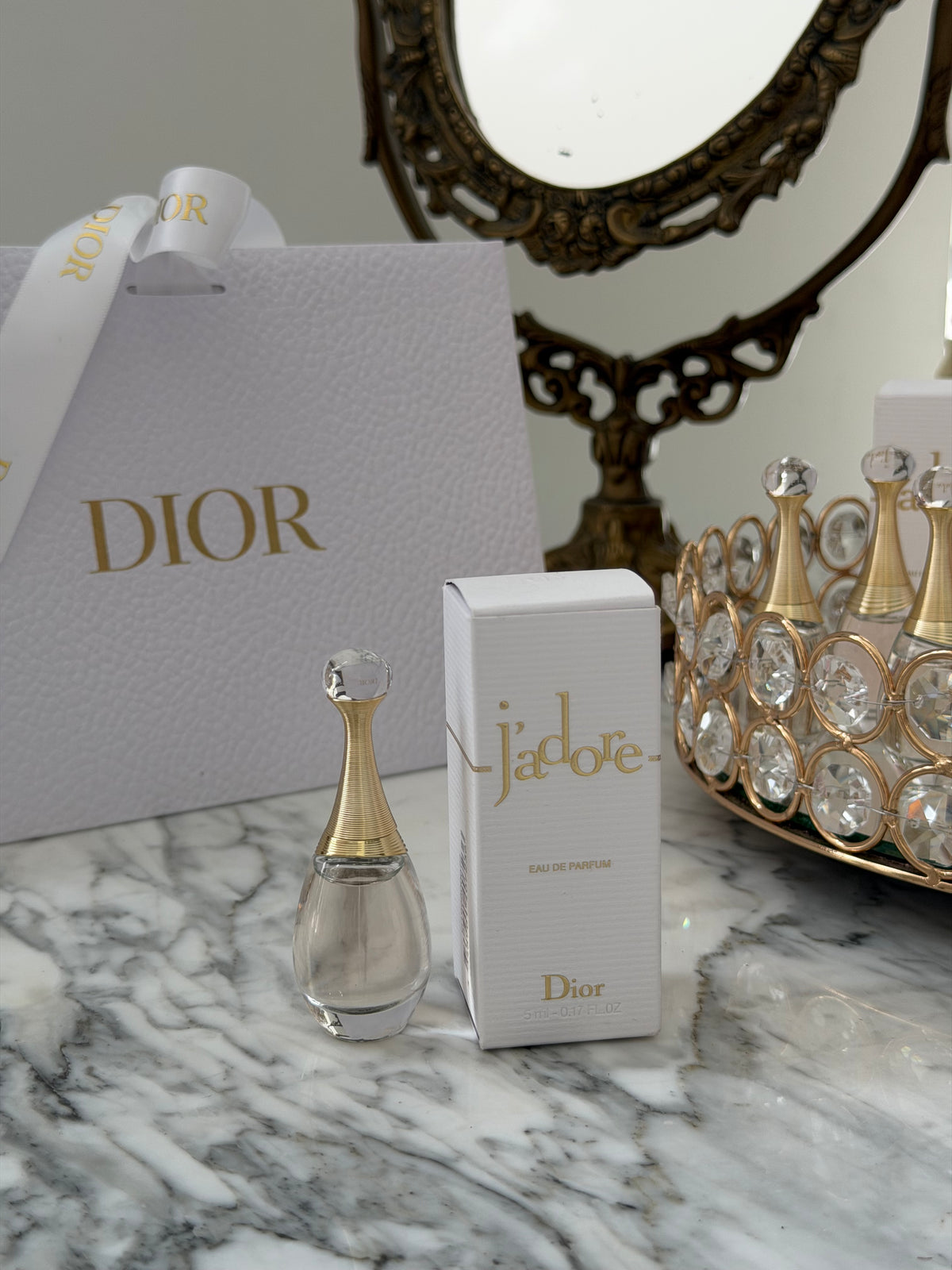 DIOR J’Adore Eau De Parfum - Travel Size